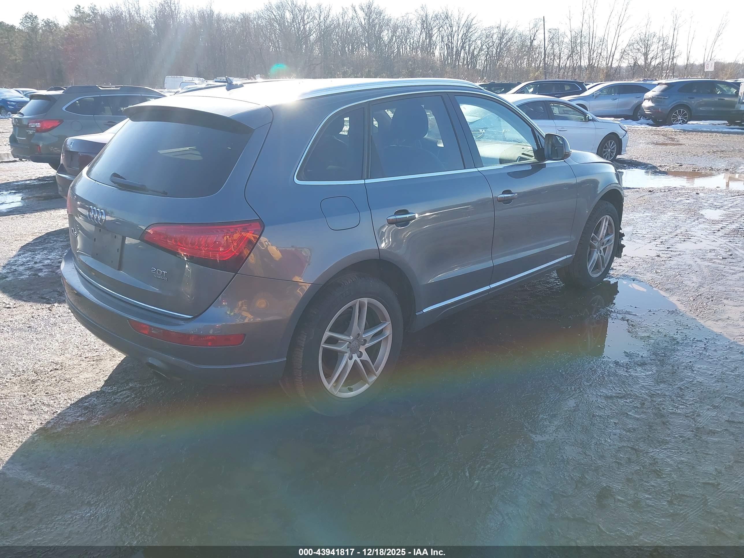AUDI Q5 image 4