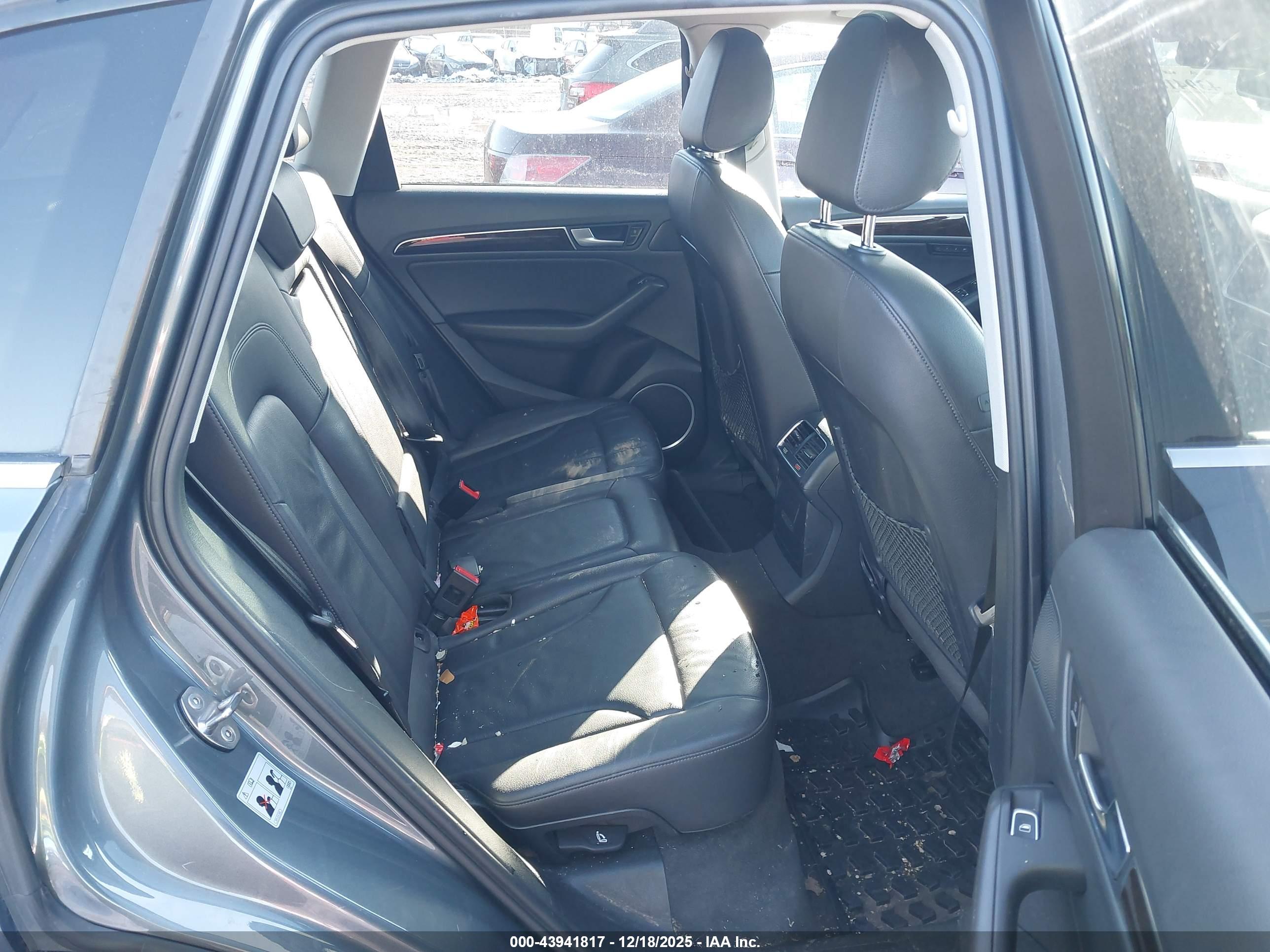 AUDI Q5 image 8