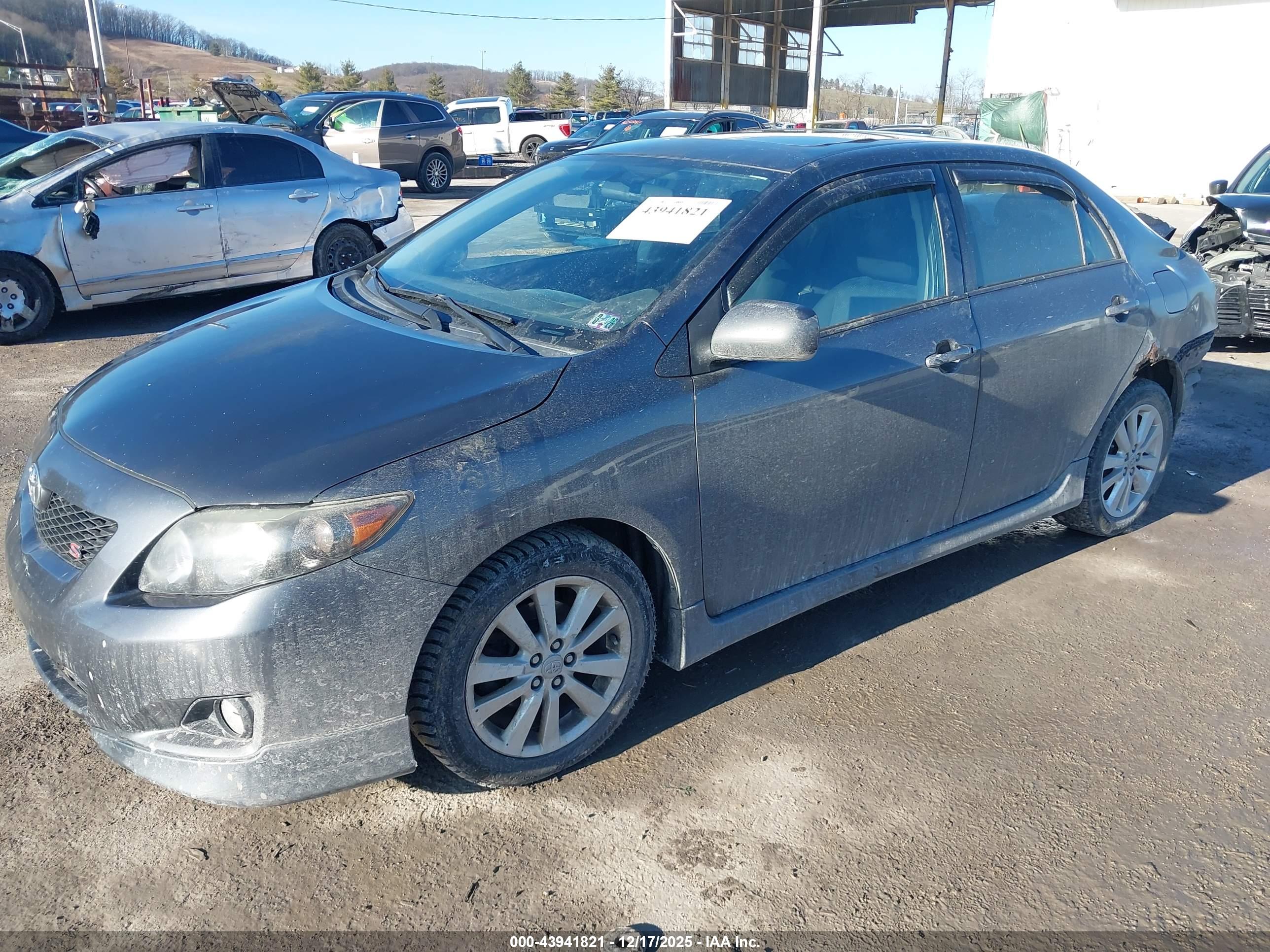TOYOTA COROLLA image 2