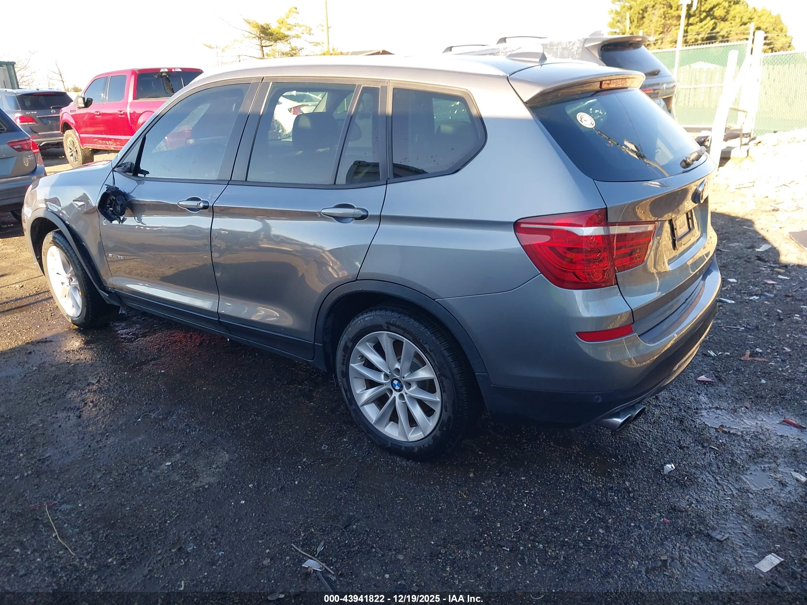 BMW X3 image 3