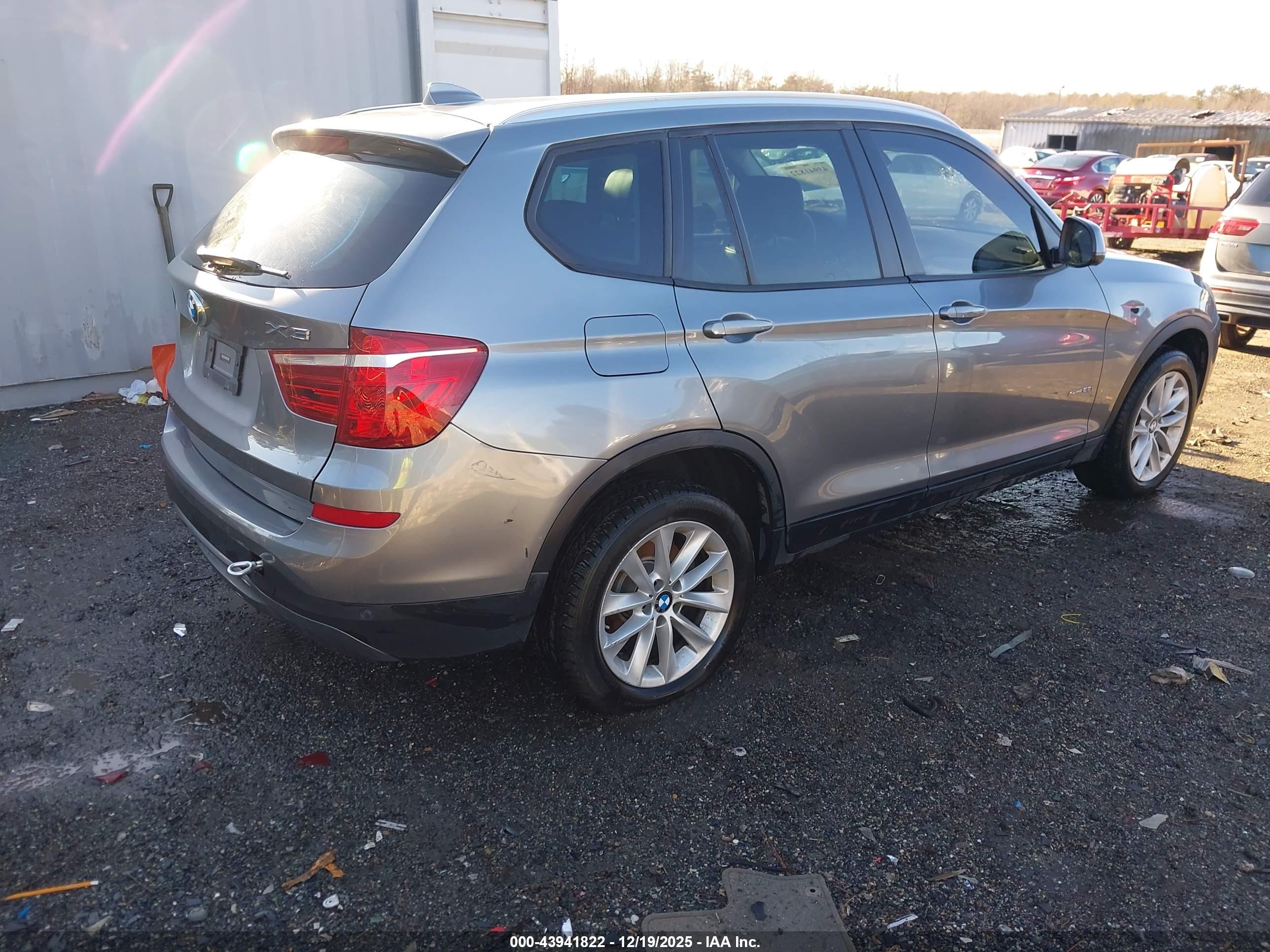 BMW X3 image 4