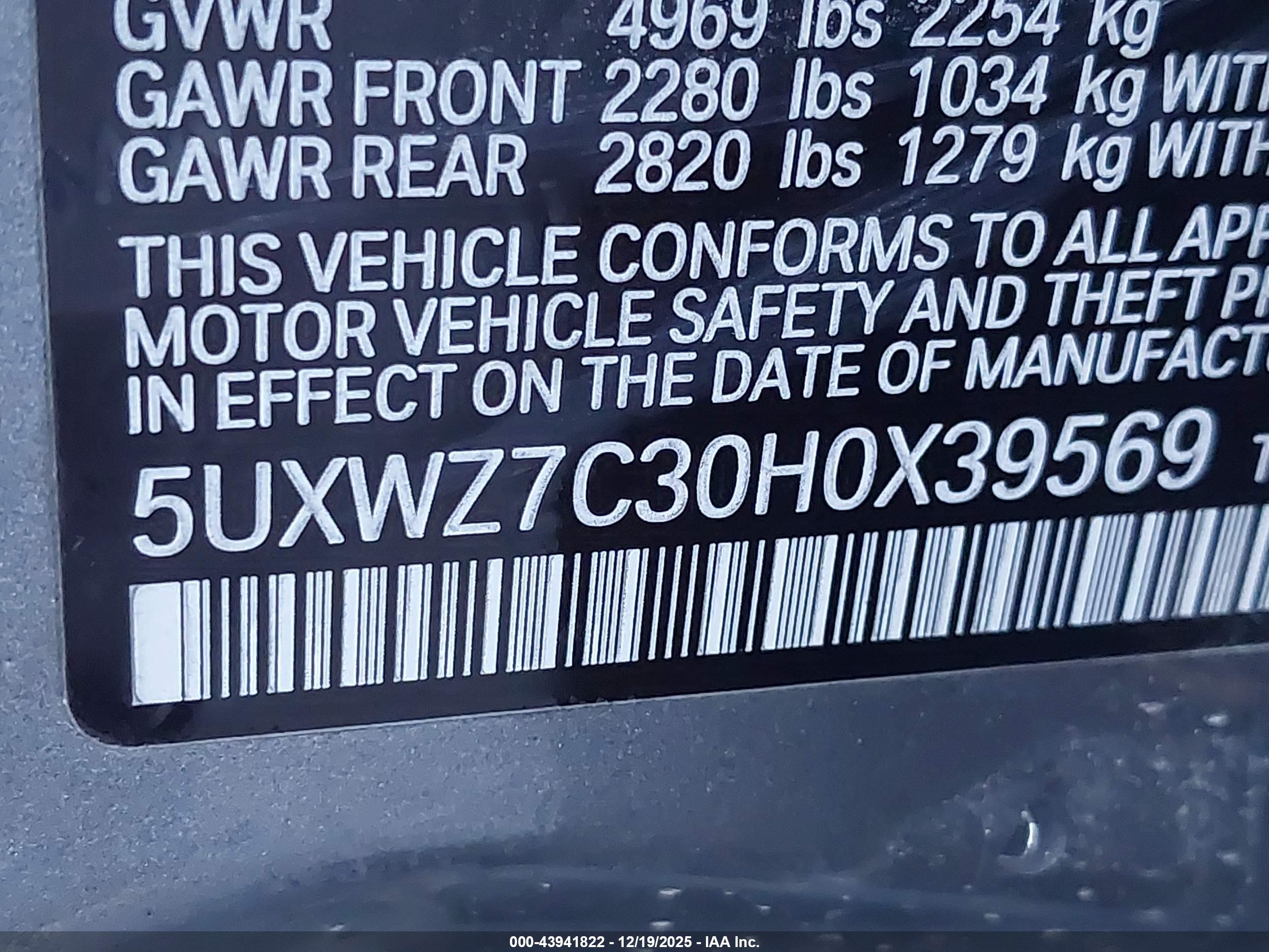 BMW X3 image 9
