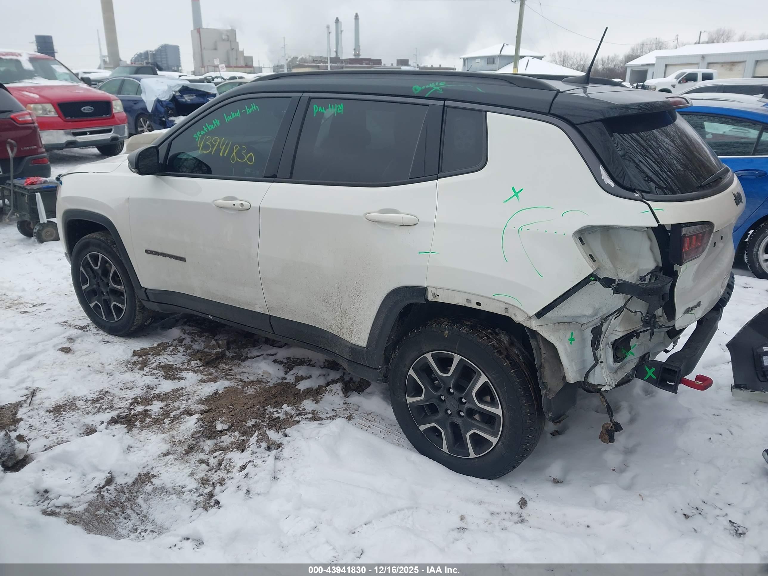 JEEP COMPASS image 3