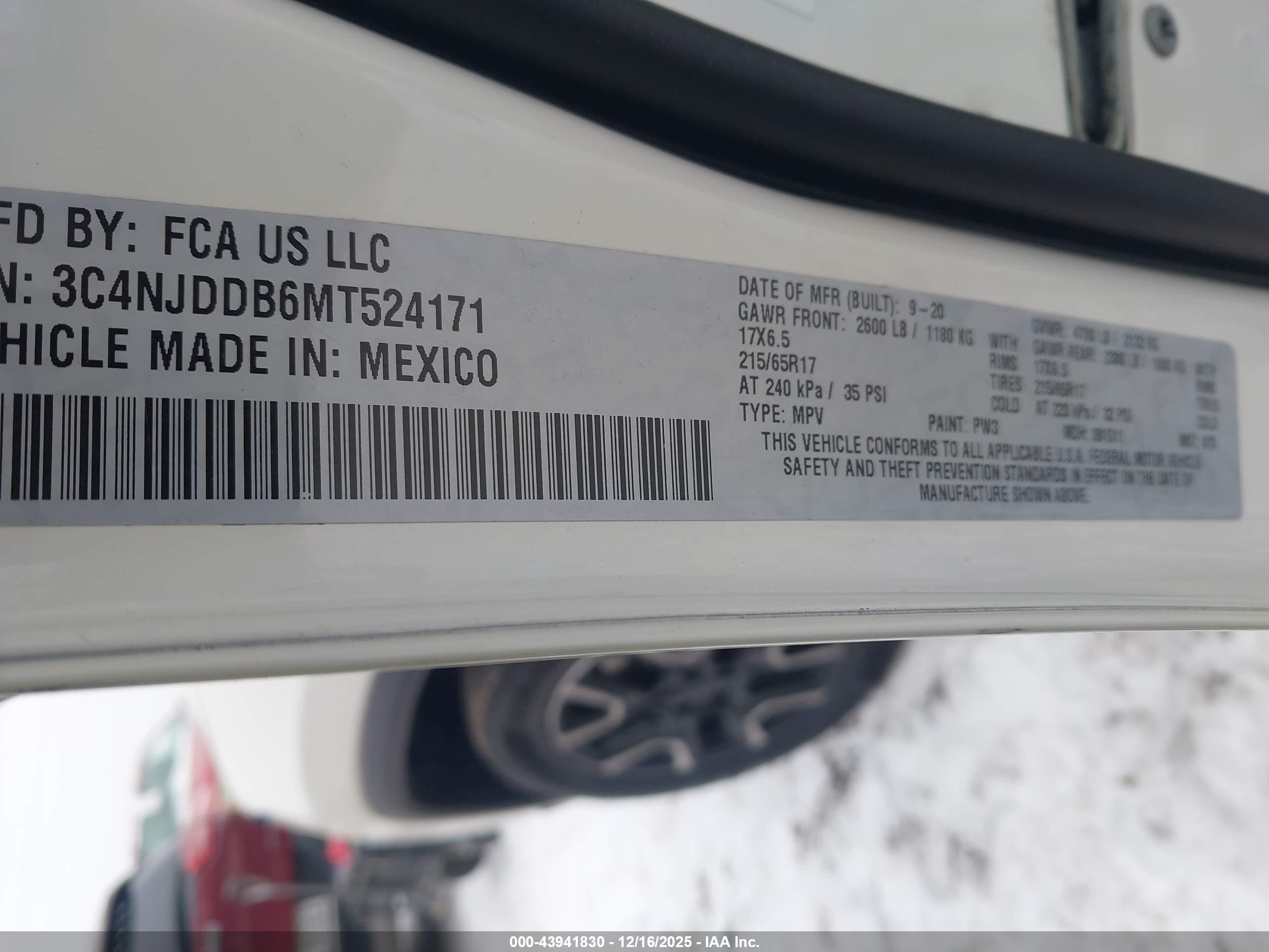 JEEP COMPASS image 9