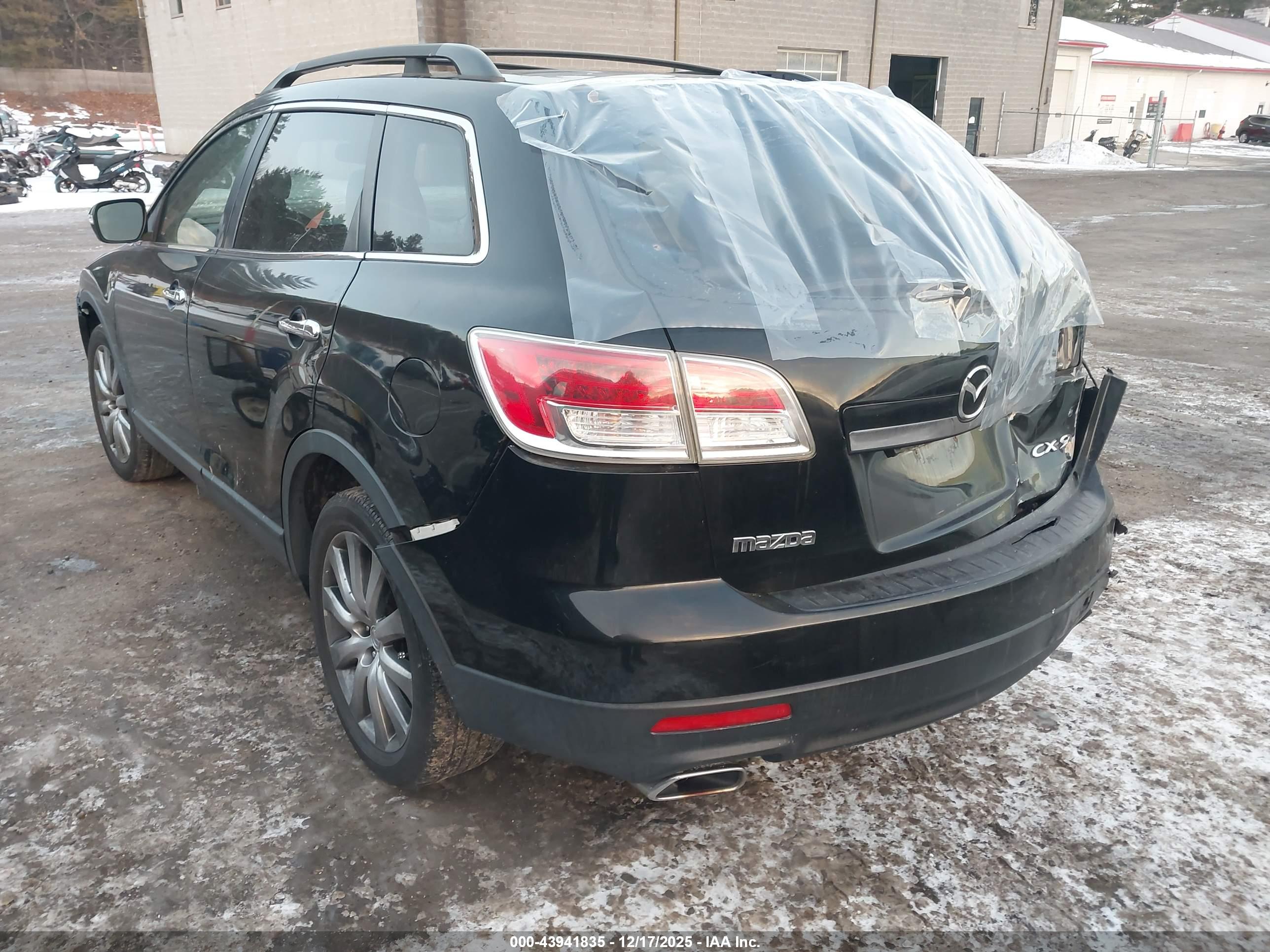 MAZDA CX-9 image 3