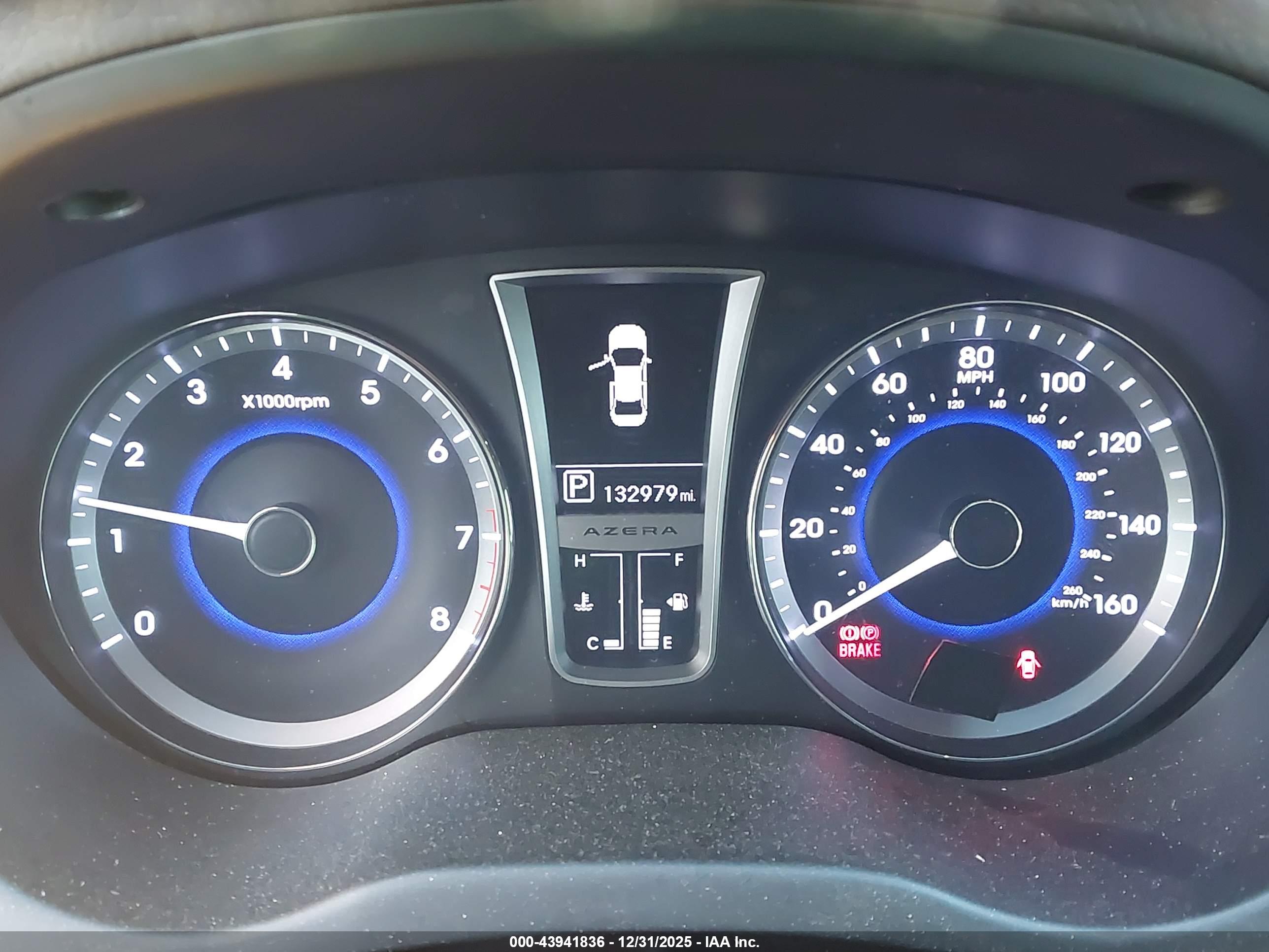 HYUNDAI AZERA image 7