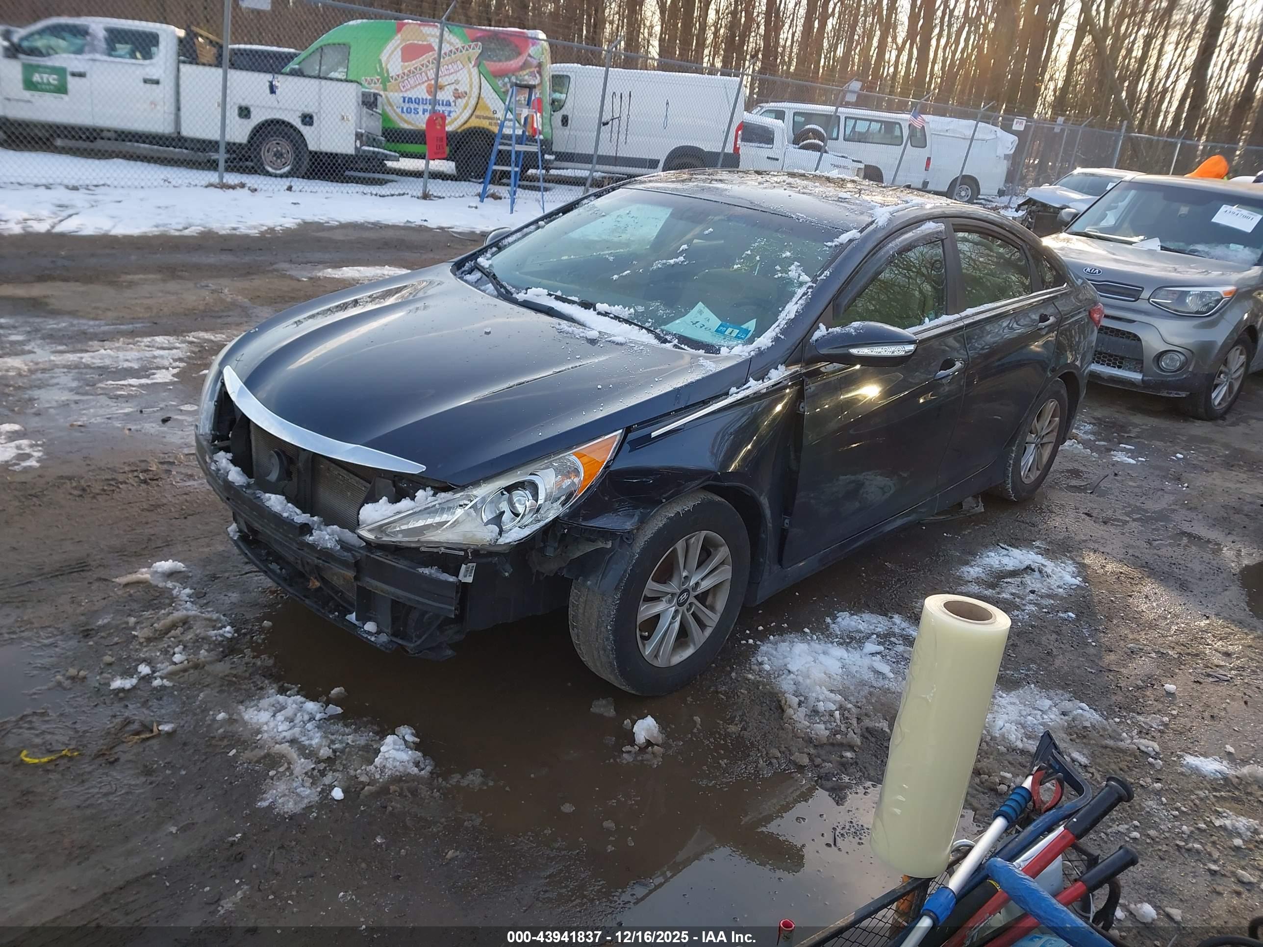 HYUNDAI SONATA image 2