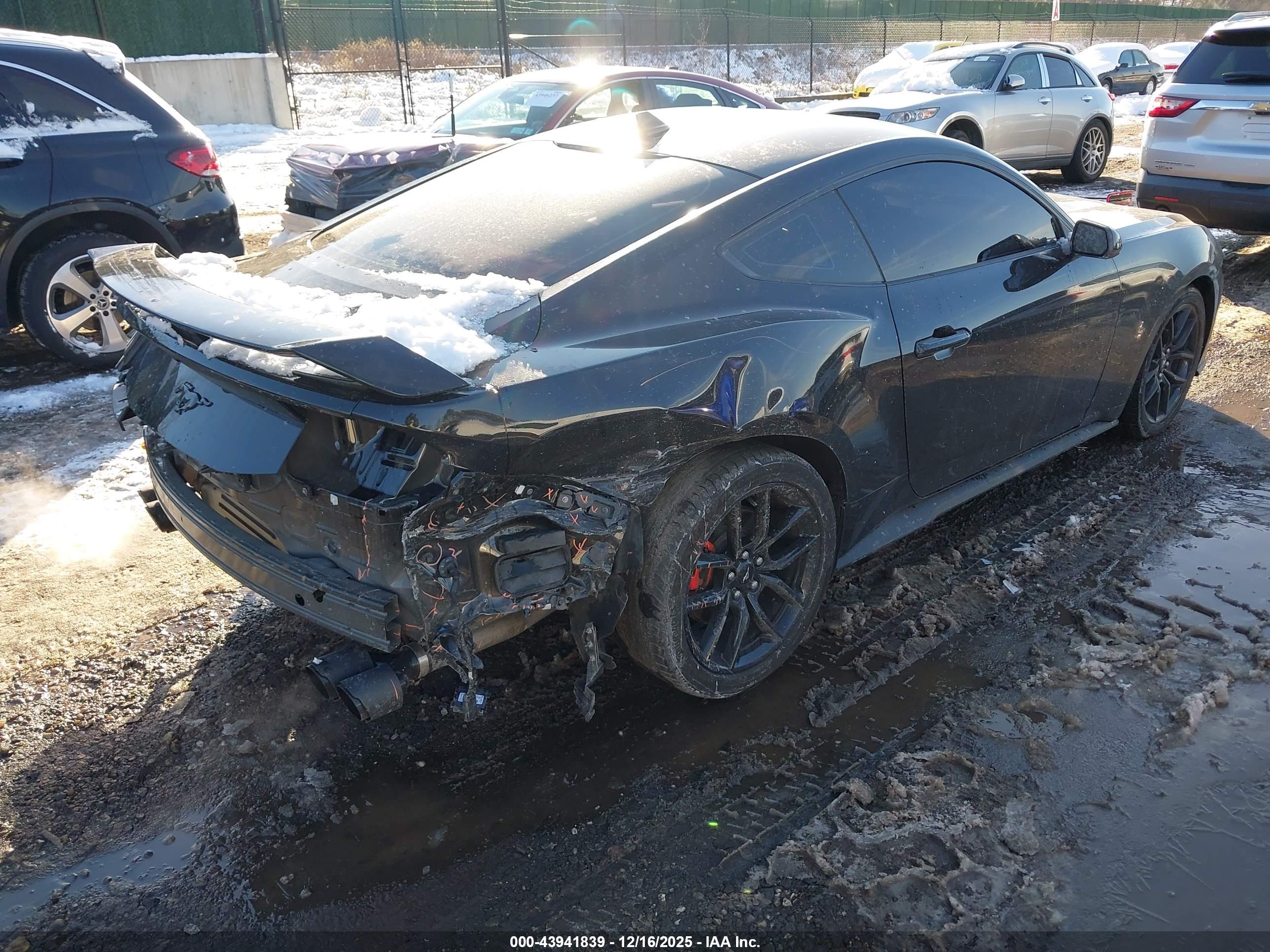 FORD MUSTANG image 4