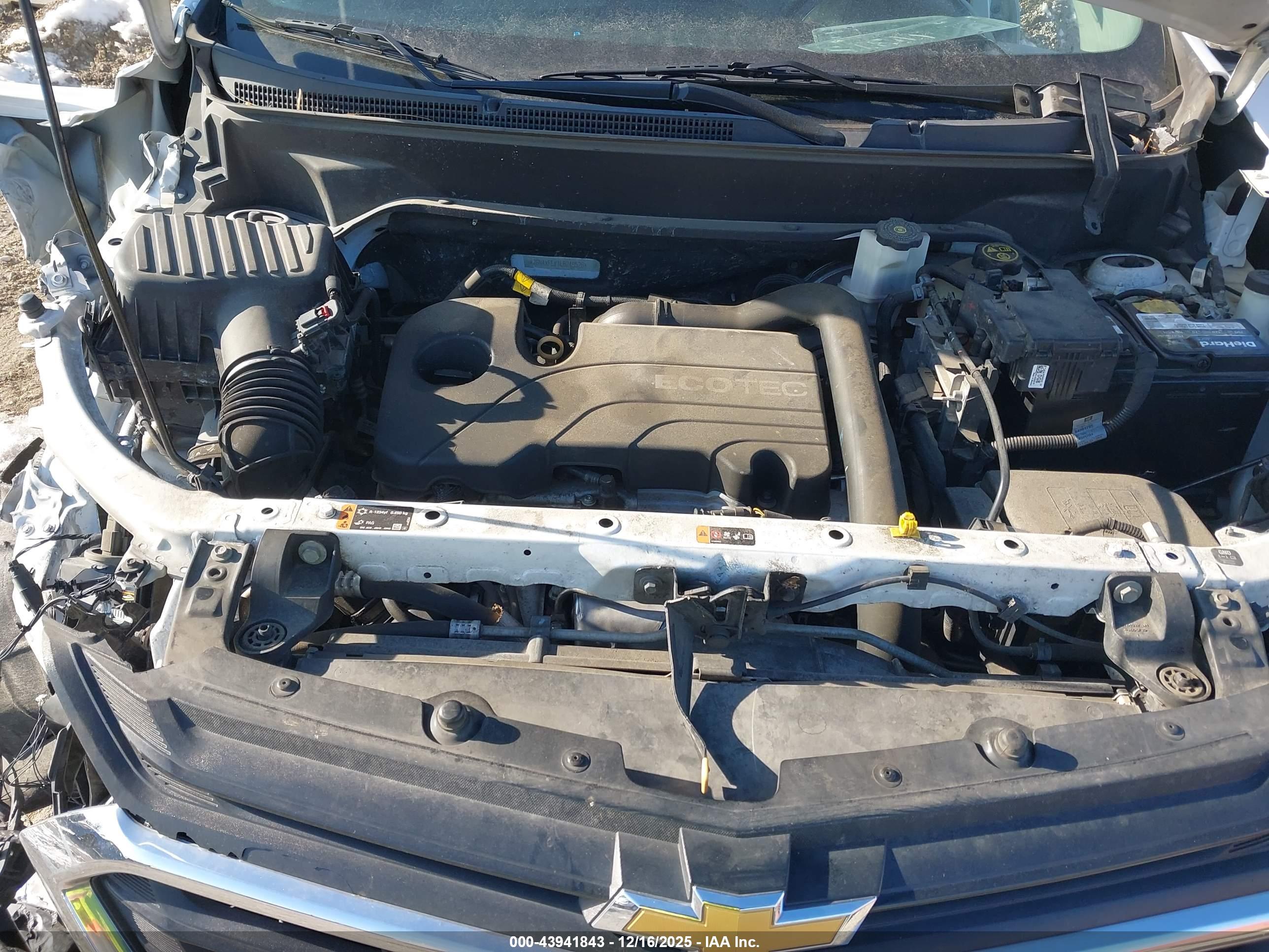 CHEVROLET EQUINOX image 10