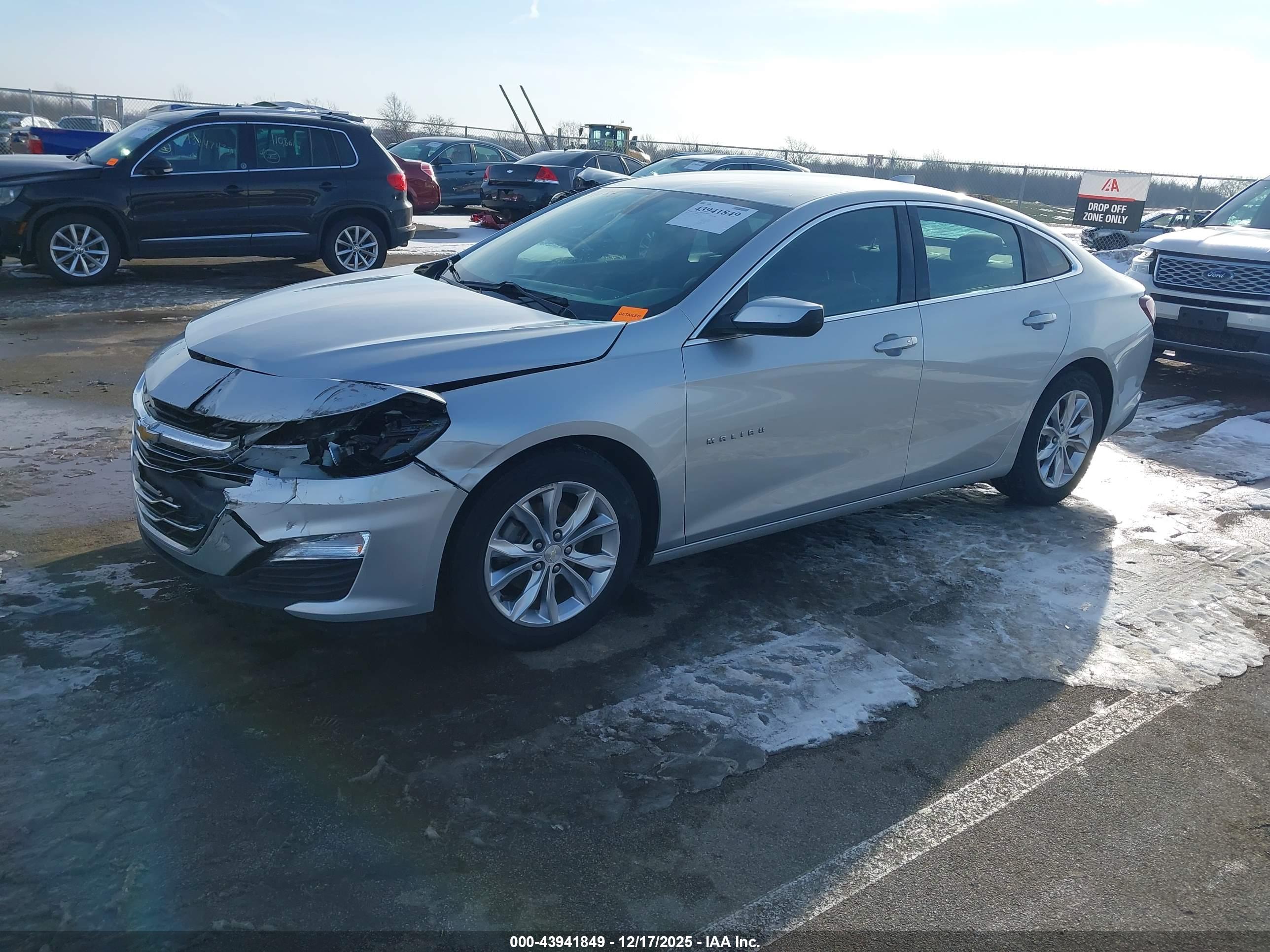 CHEVROLET MALIBU image 2