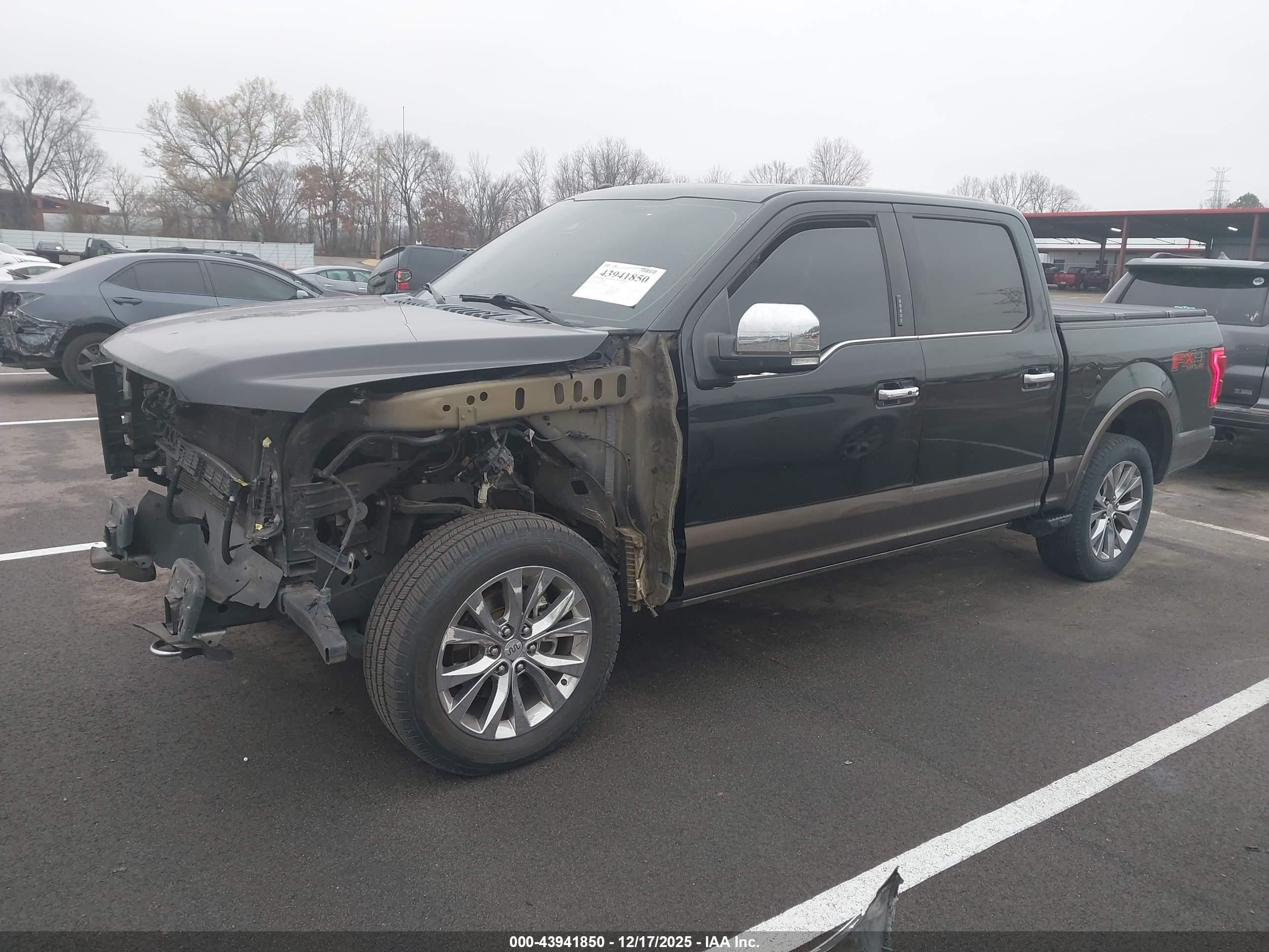 FORD F-150 image 2