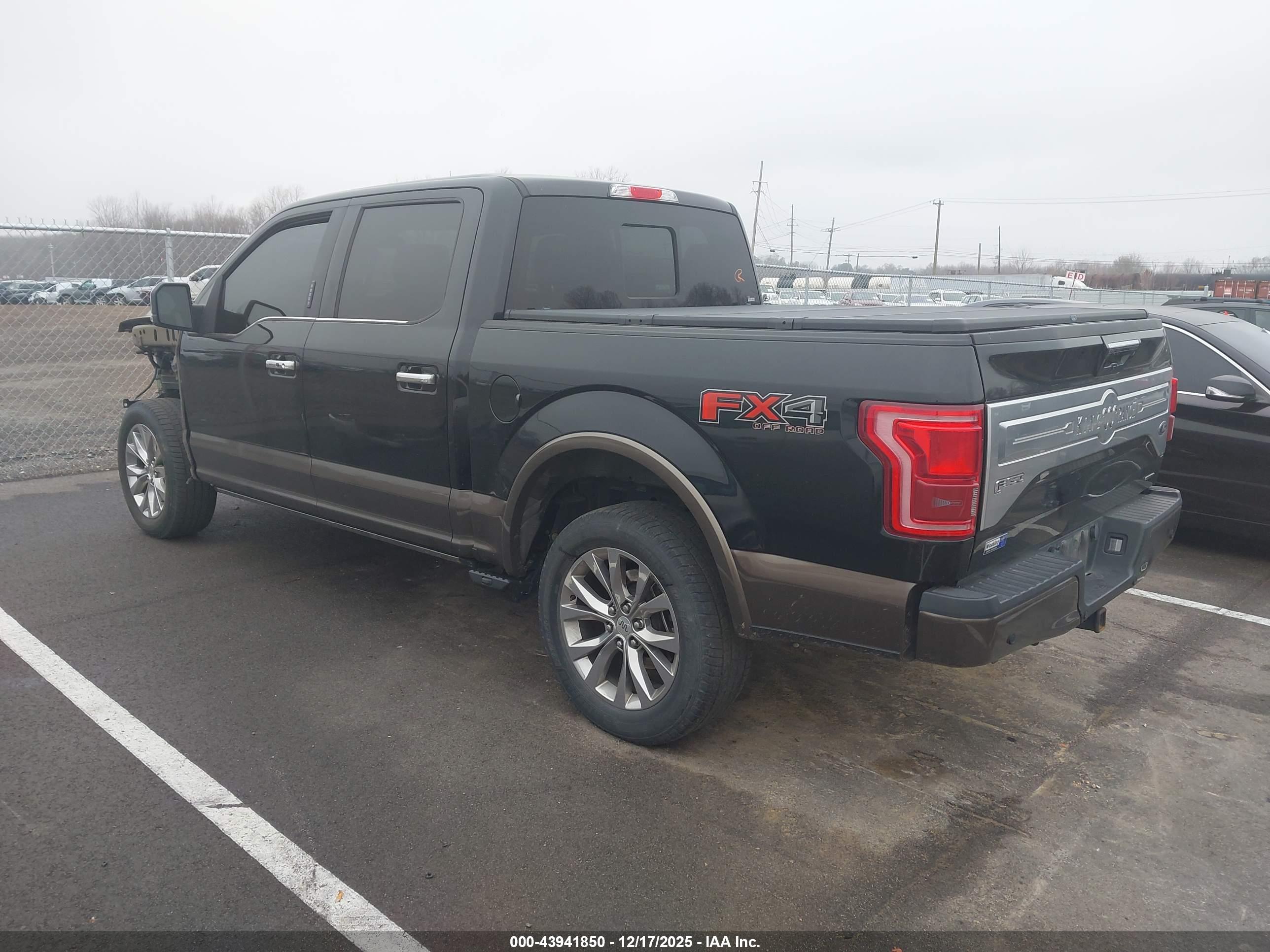 FORD F-150 image 3