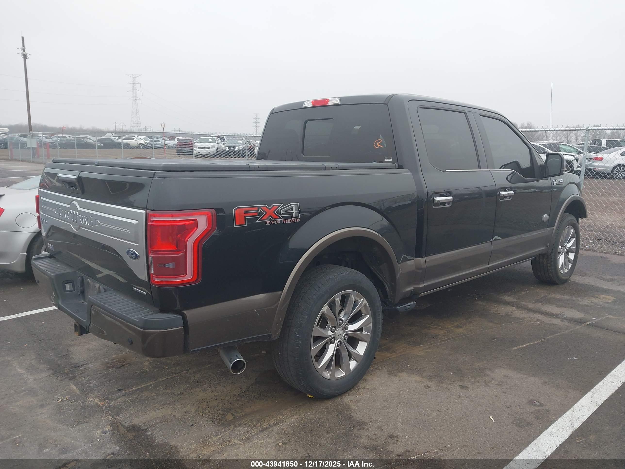 FORD F-150 image 4