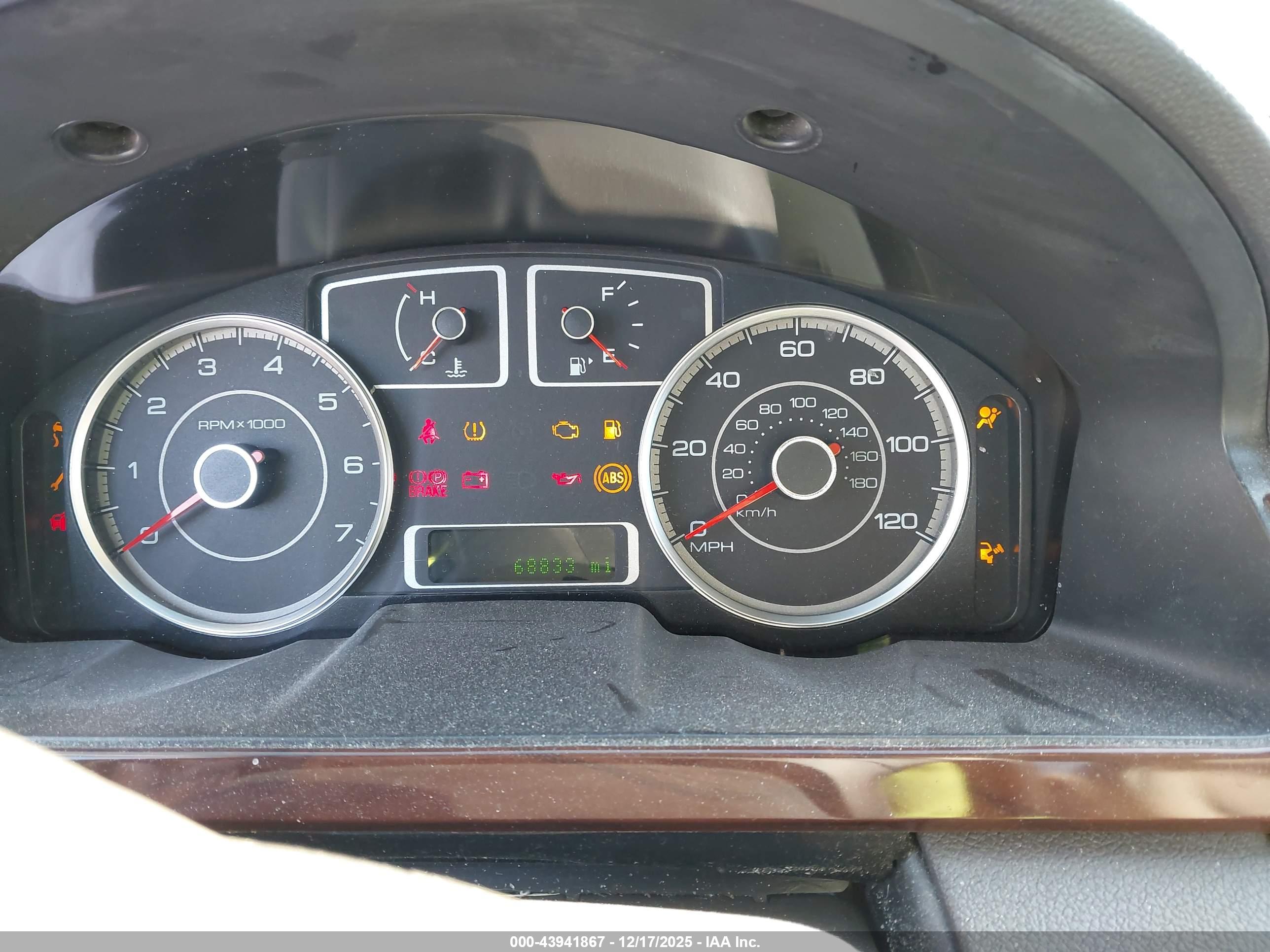 FORD TAURUS image 7