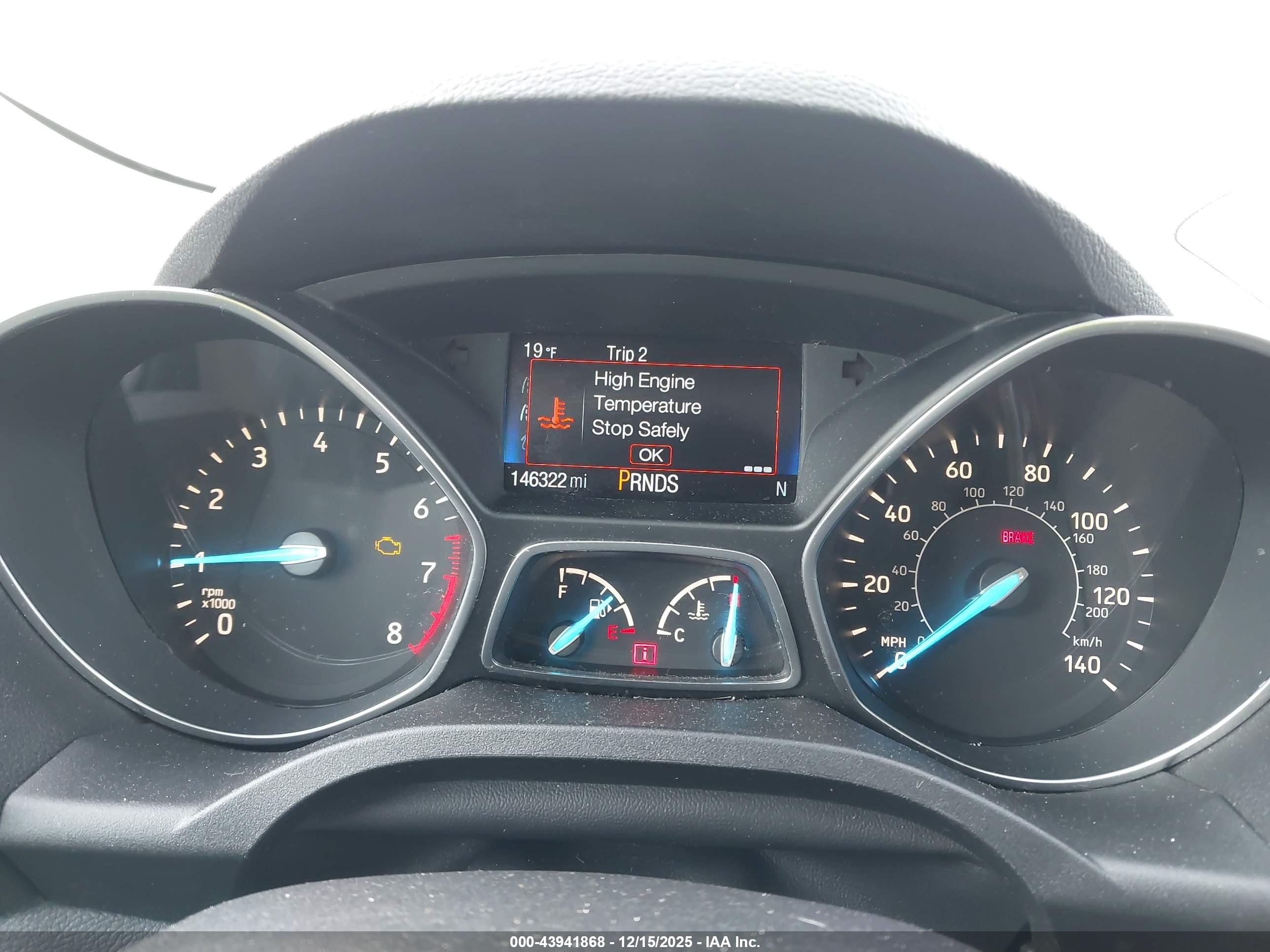 FORD ESCAPE image 7
