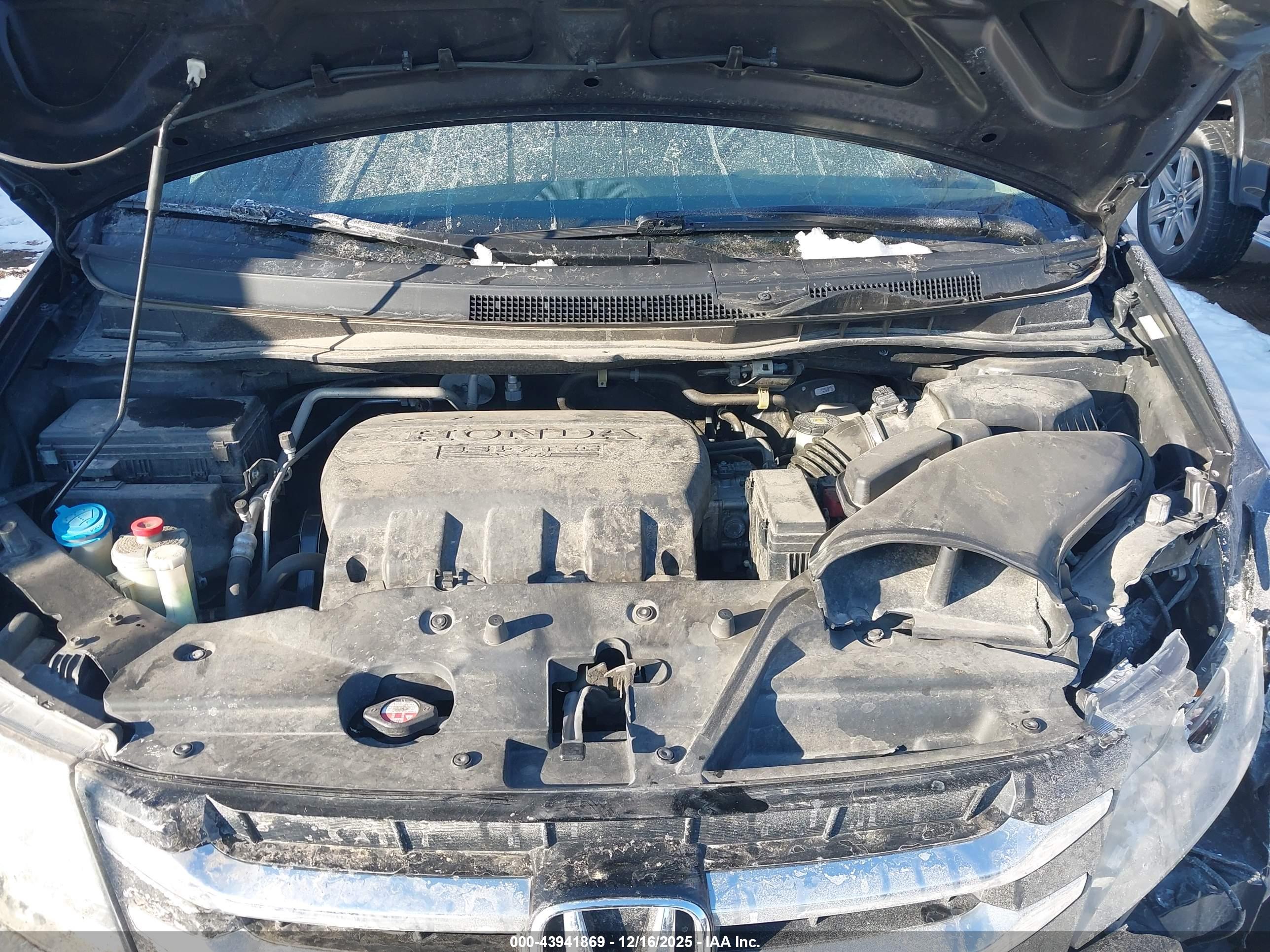 HONDA ODYSSEY image 10