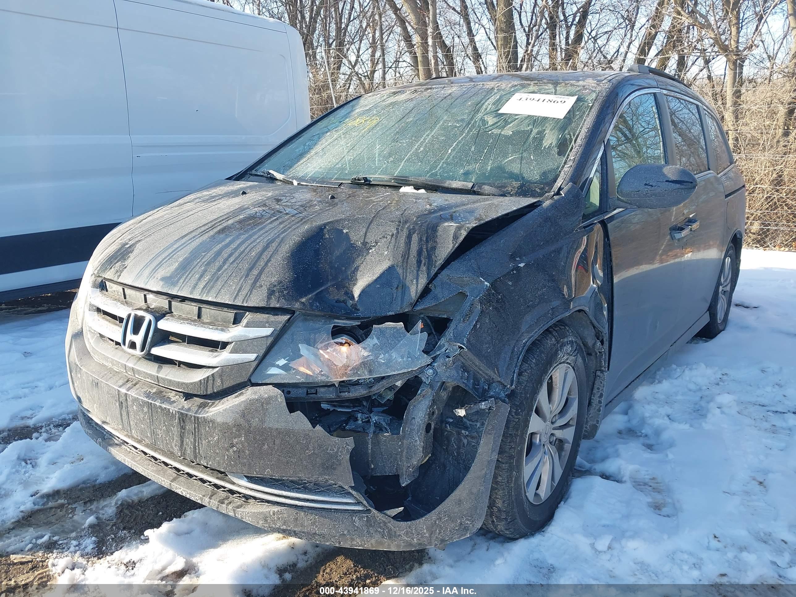 HONDA ODYSSEY image 6
