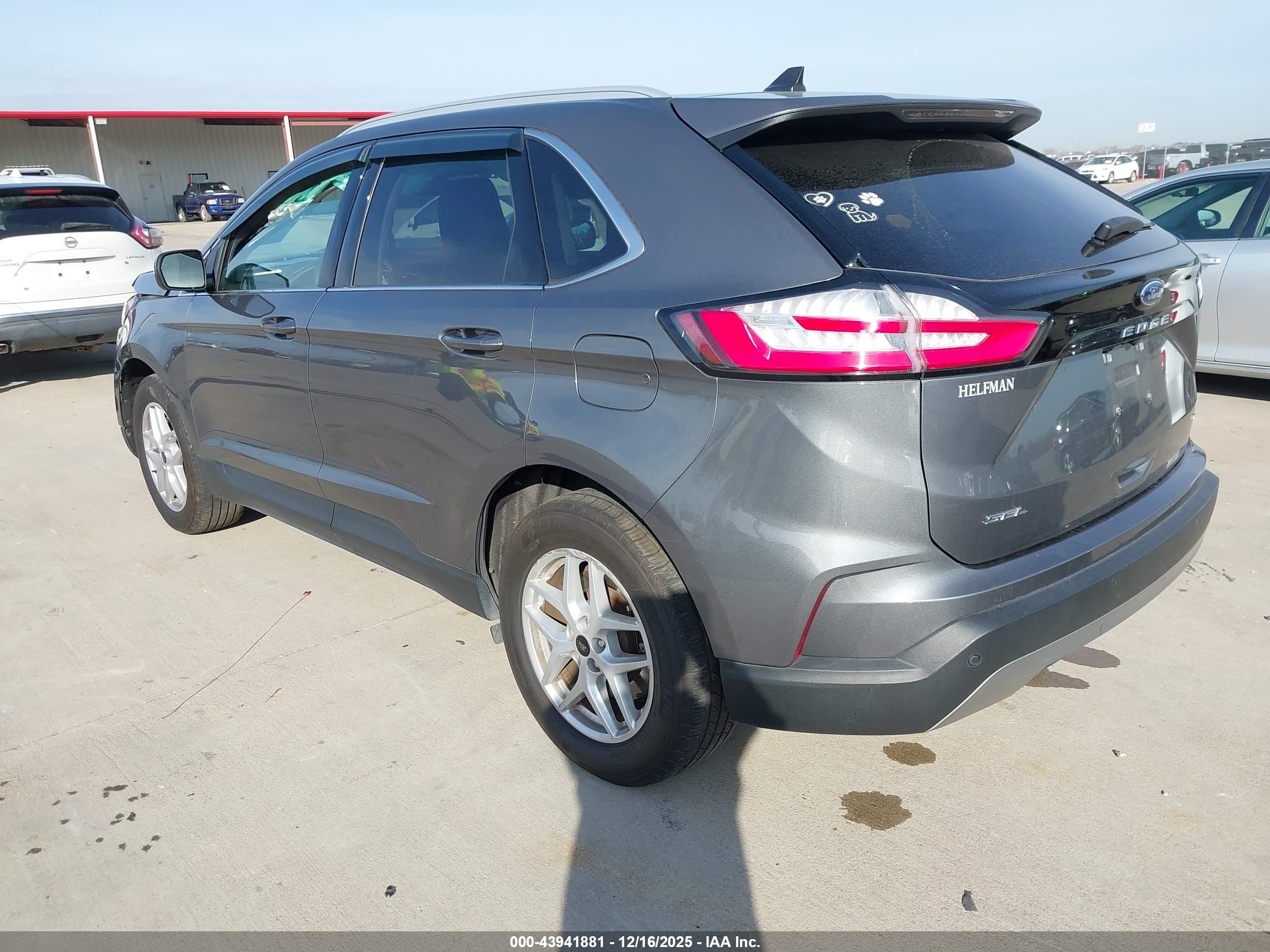 FORD EDGE image 3