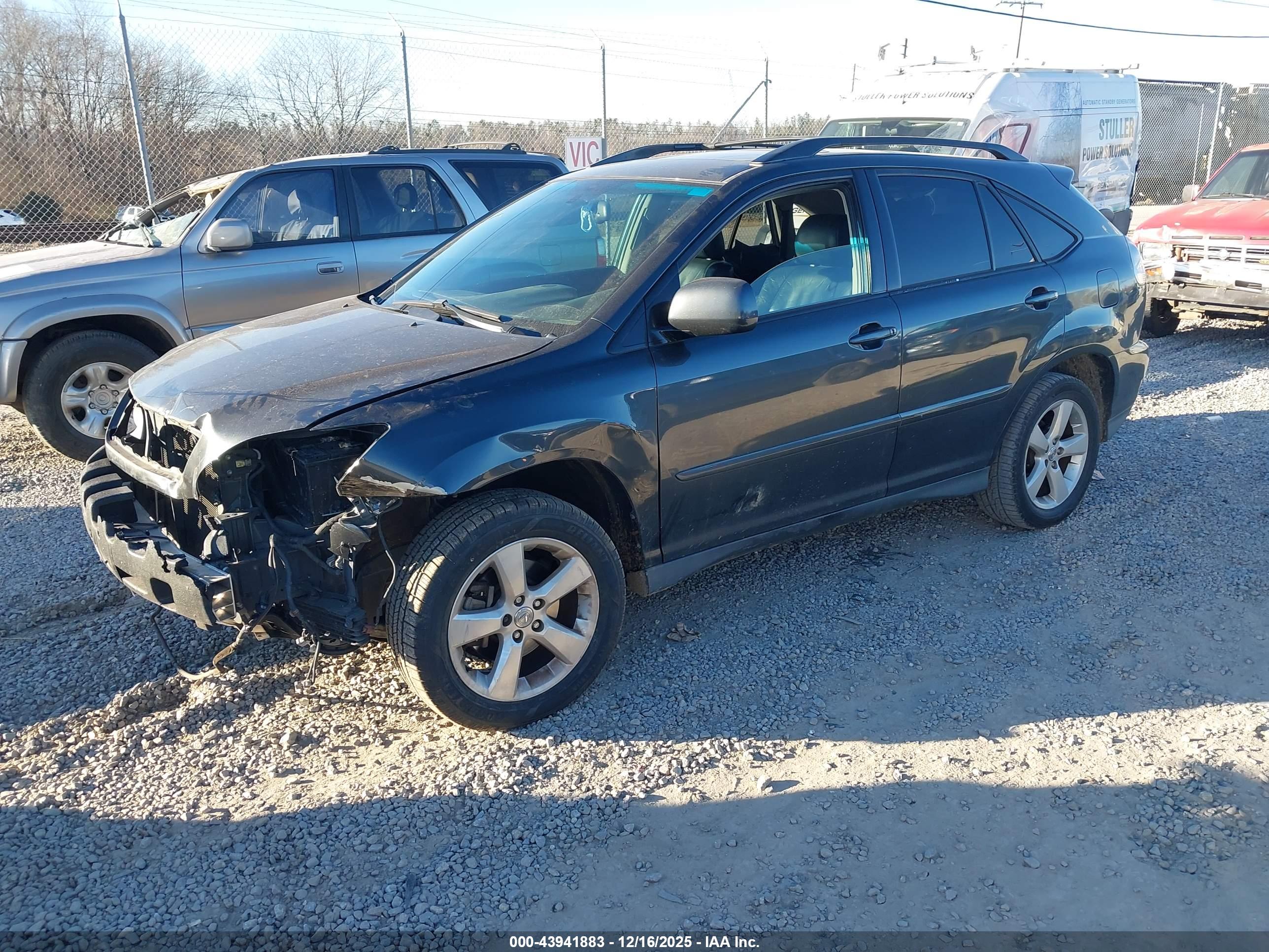 LEXUS RX image 2