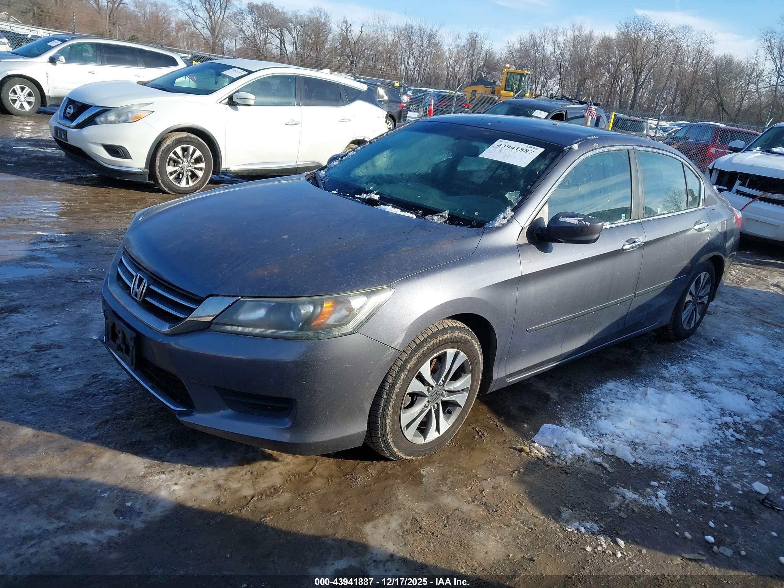 HONDA ACCORD image 2