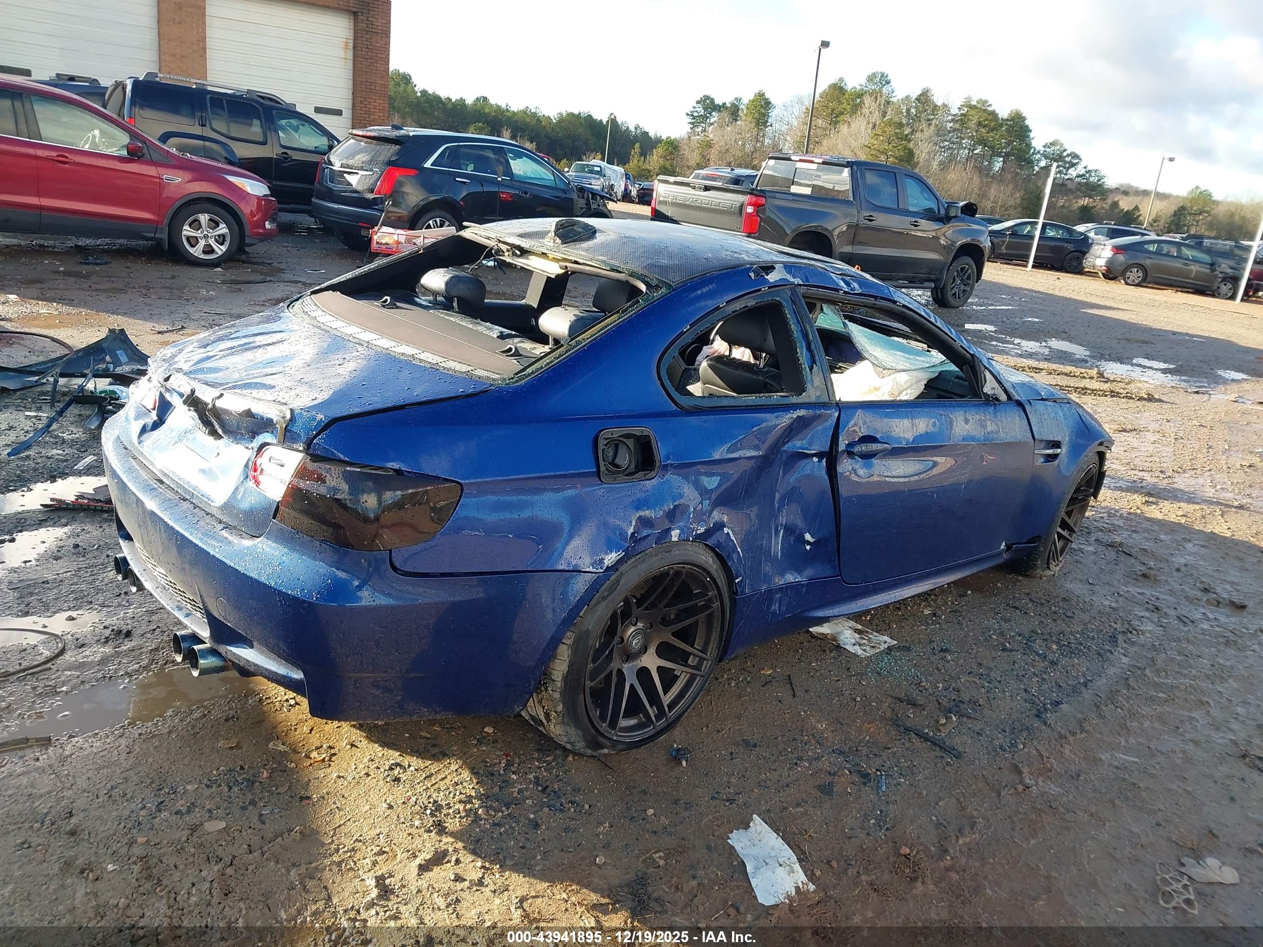 BMW M3 image 4