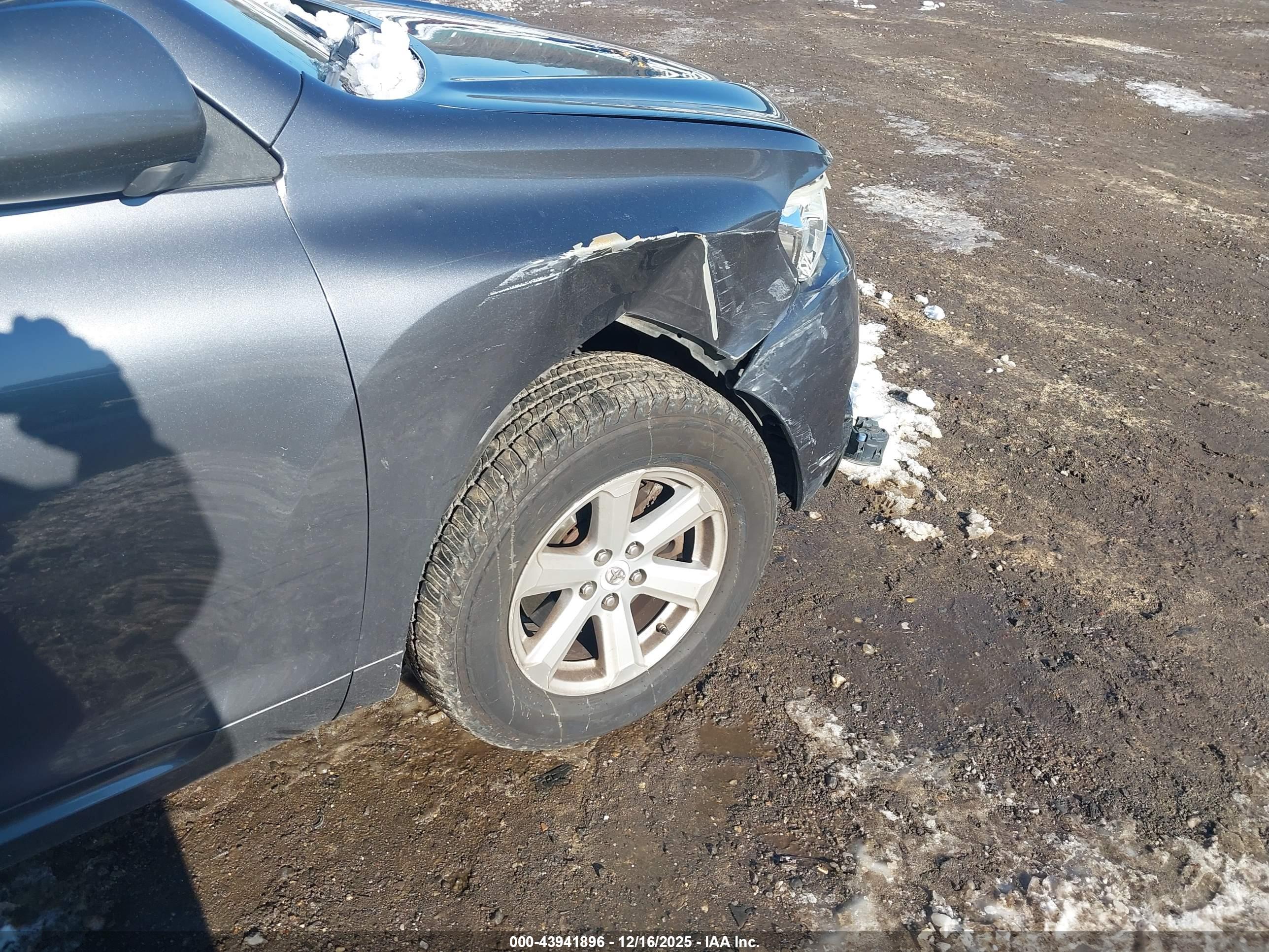 TOYOTA HIGHLANDER image 6