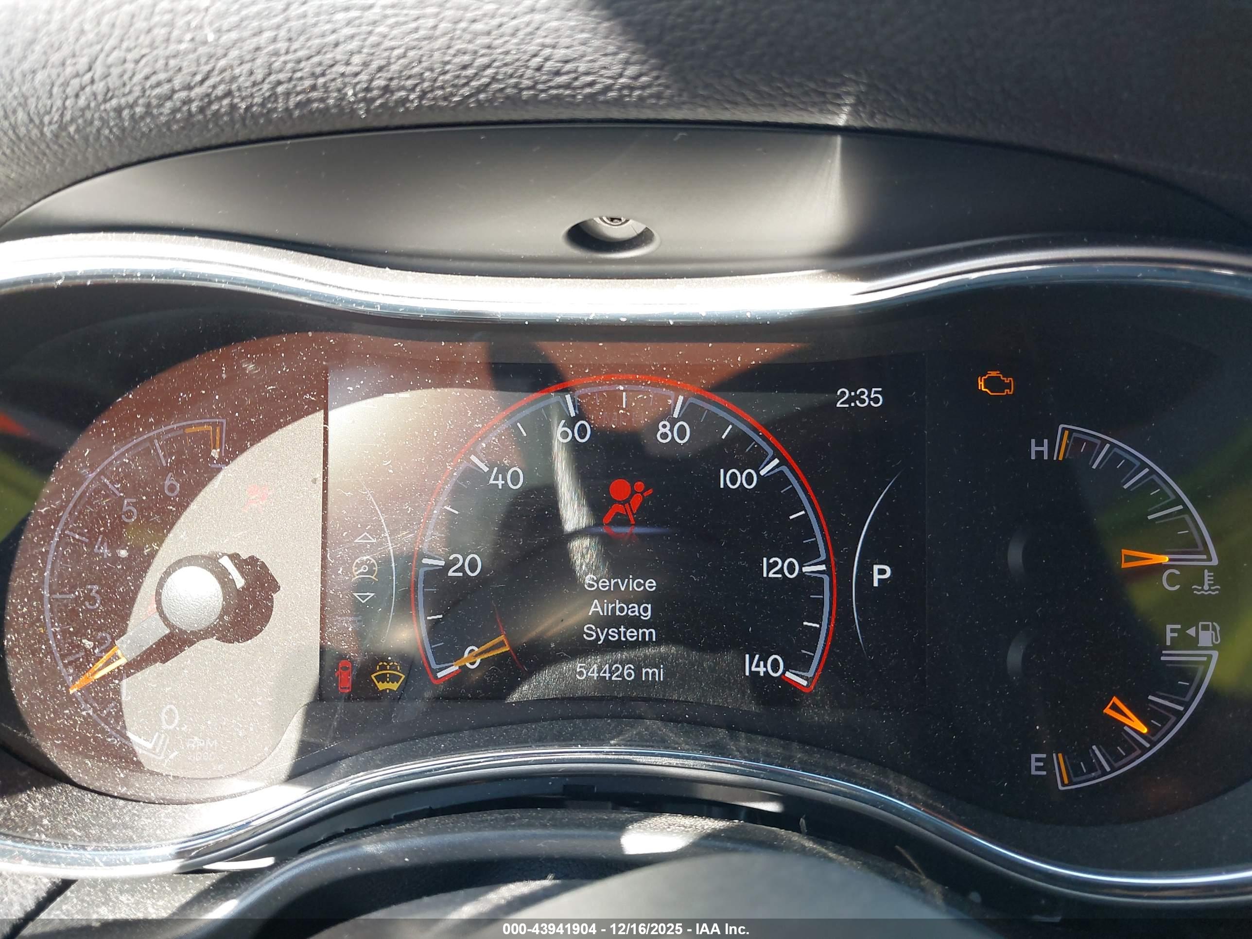 JEEP GRAND image 7