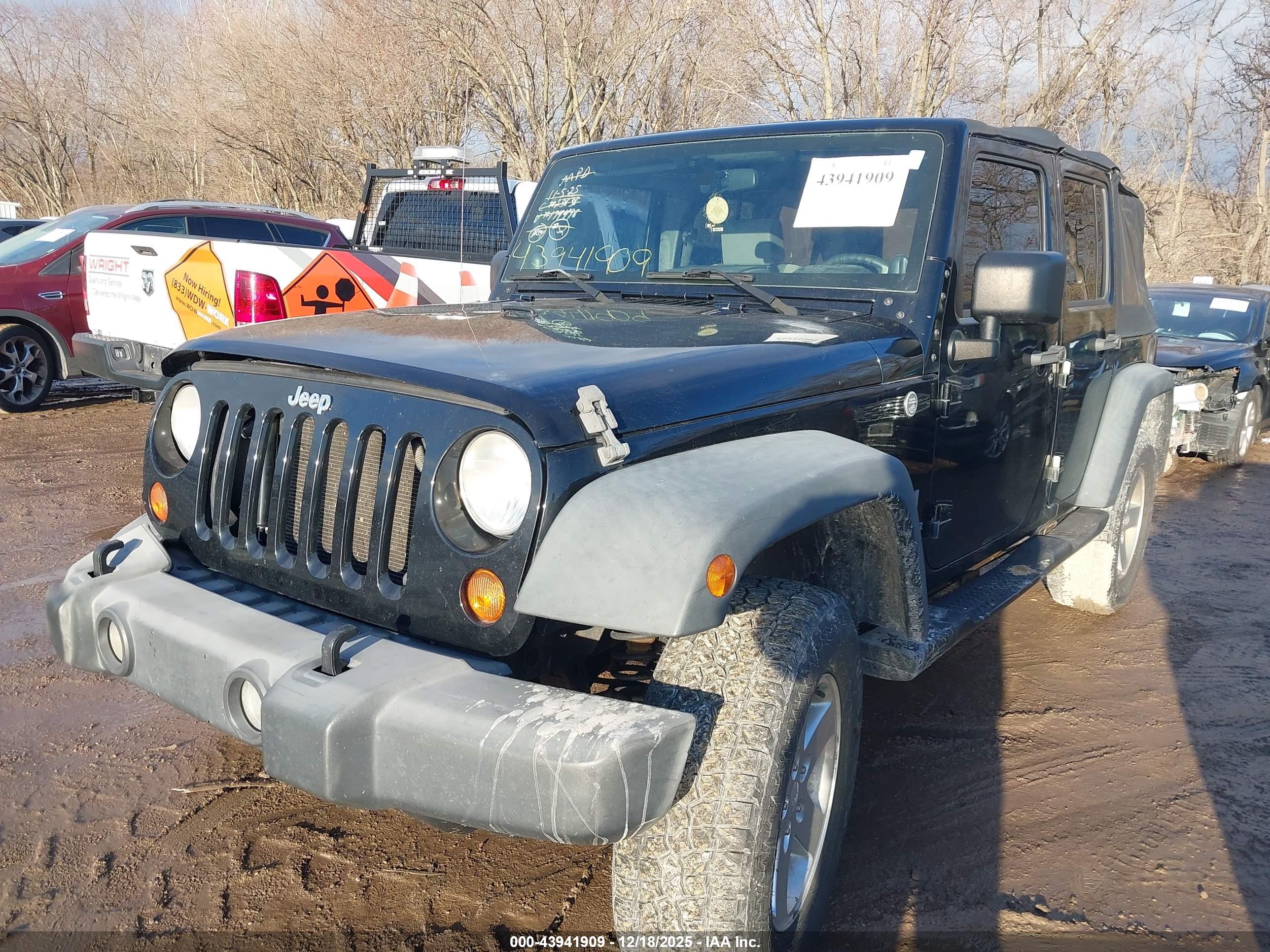 JEEP WRANGLER image 2