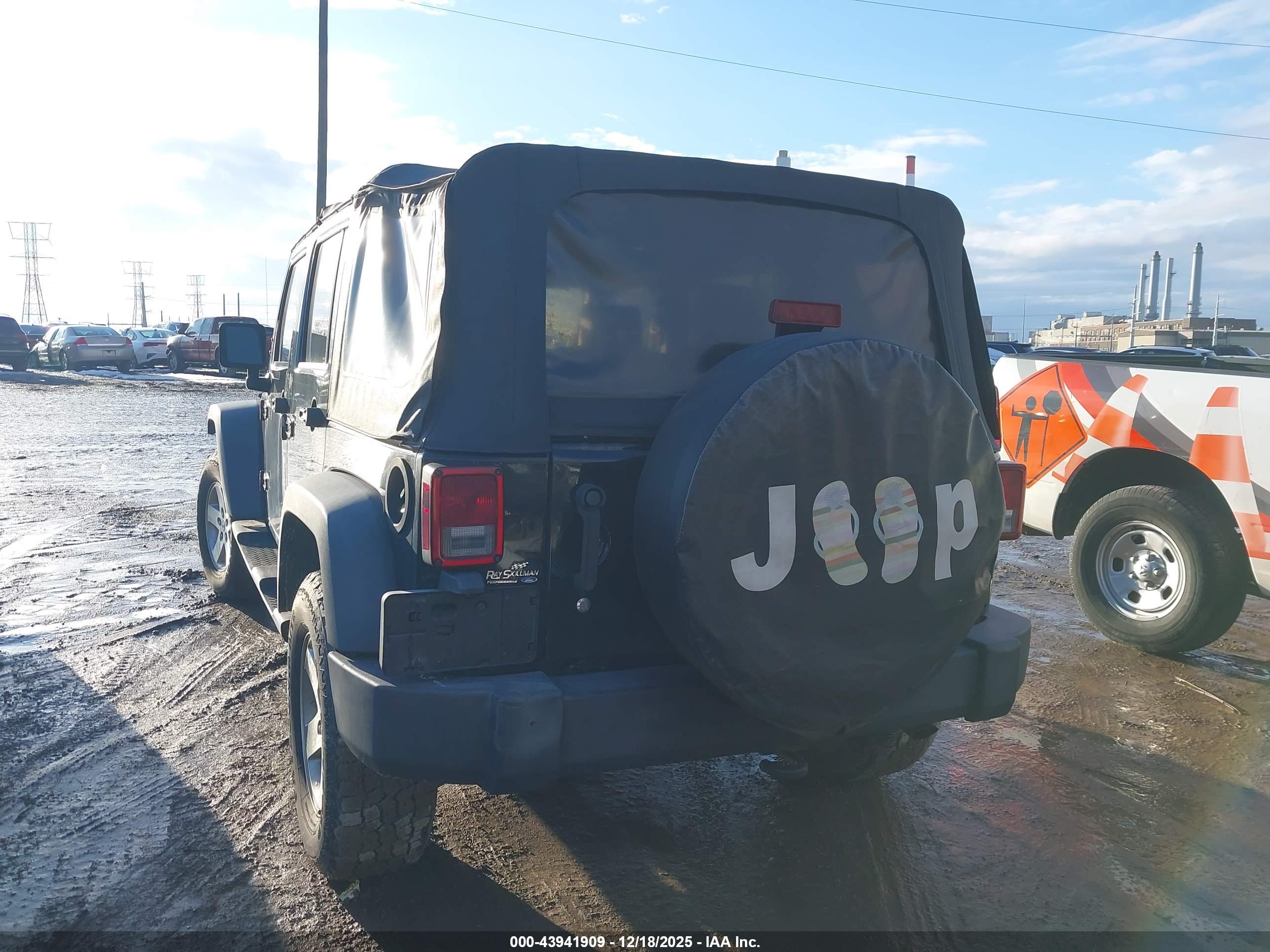 JEEP WRANGLER image 3