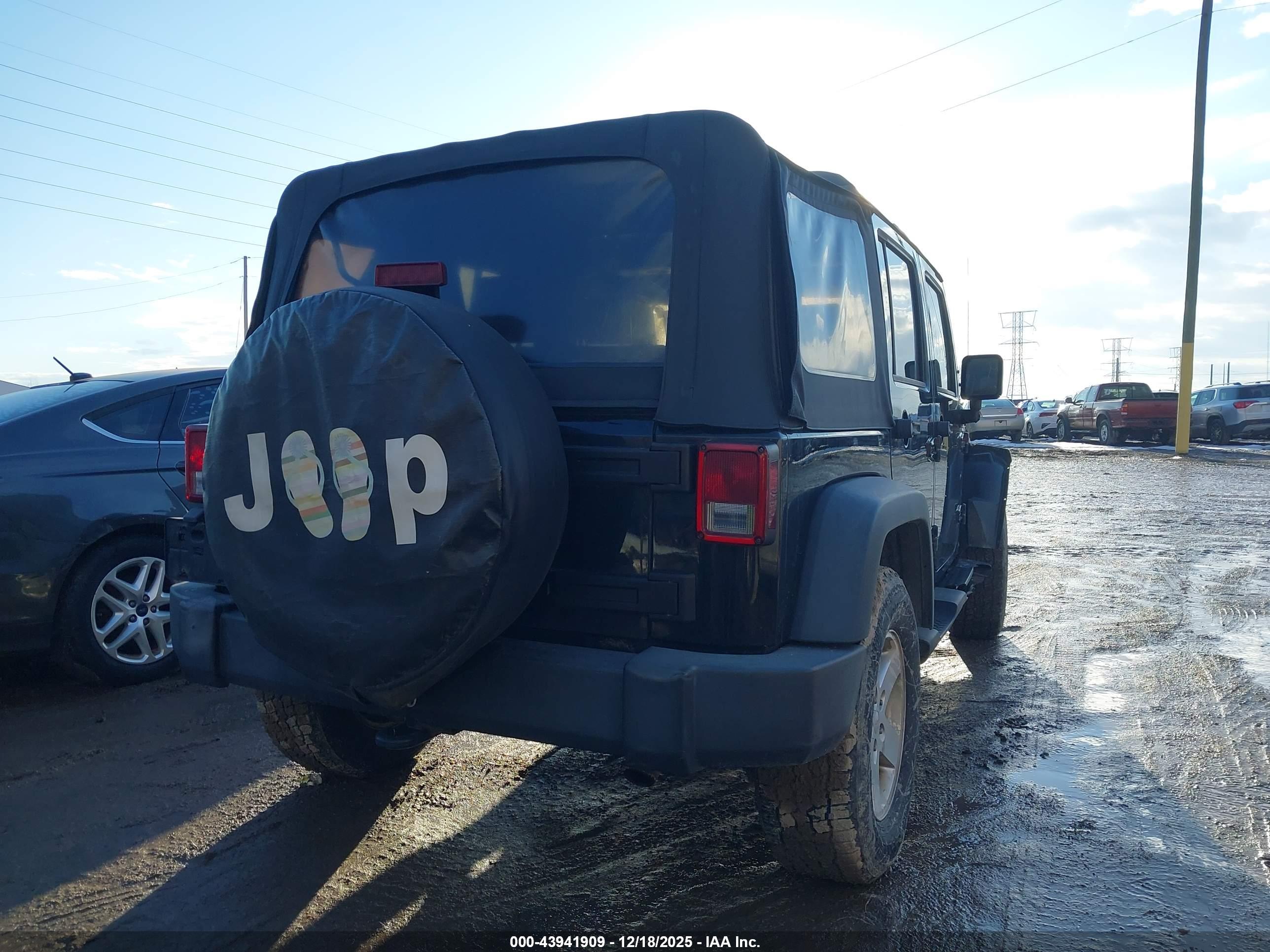 JEEP WRANGLER image 4