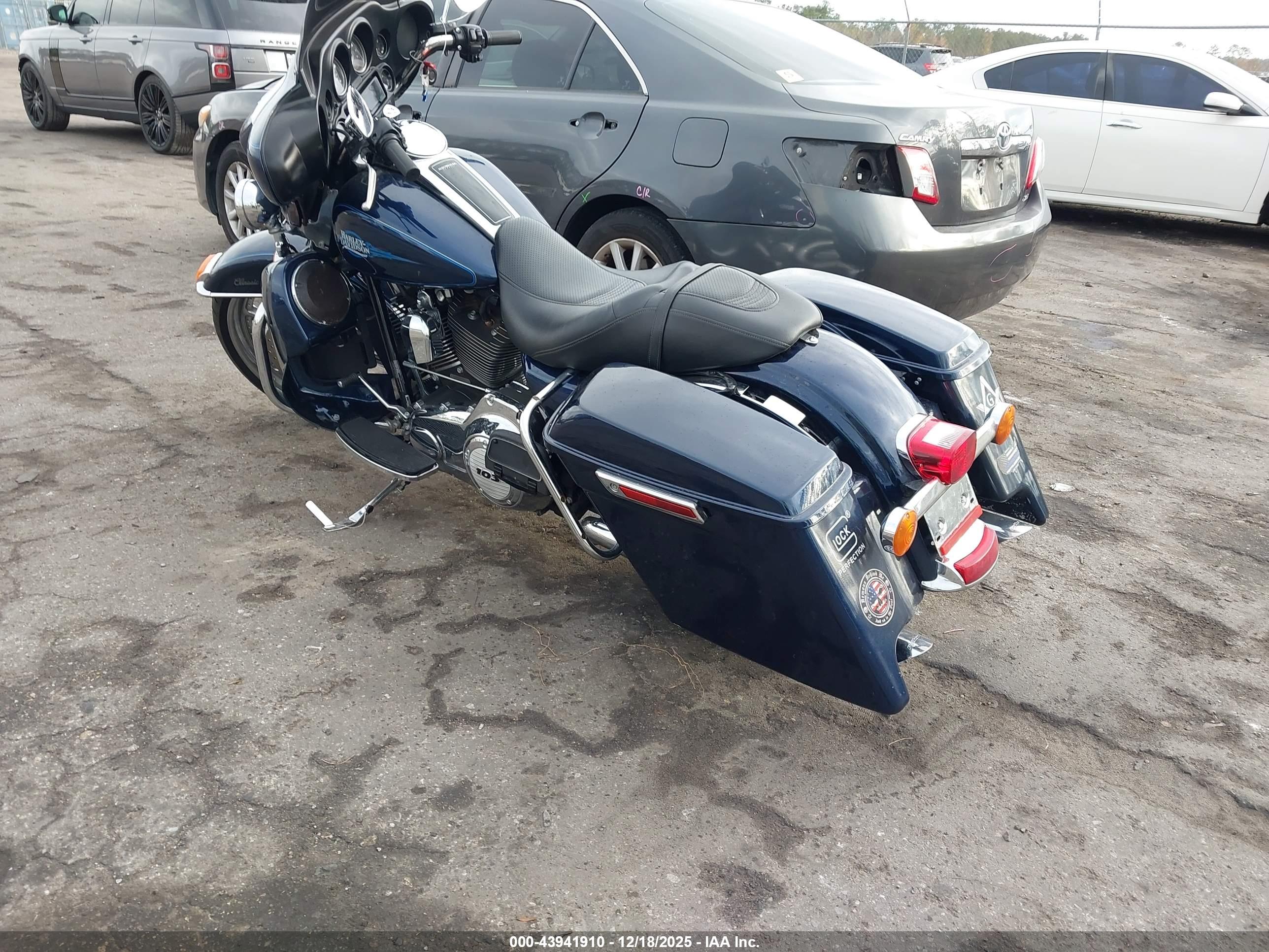 HARLEY-DAVIDSON FLHTC image 3