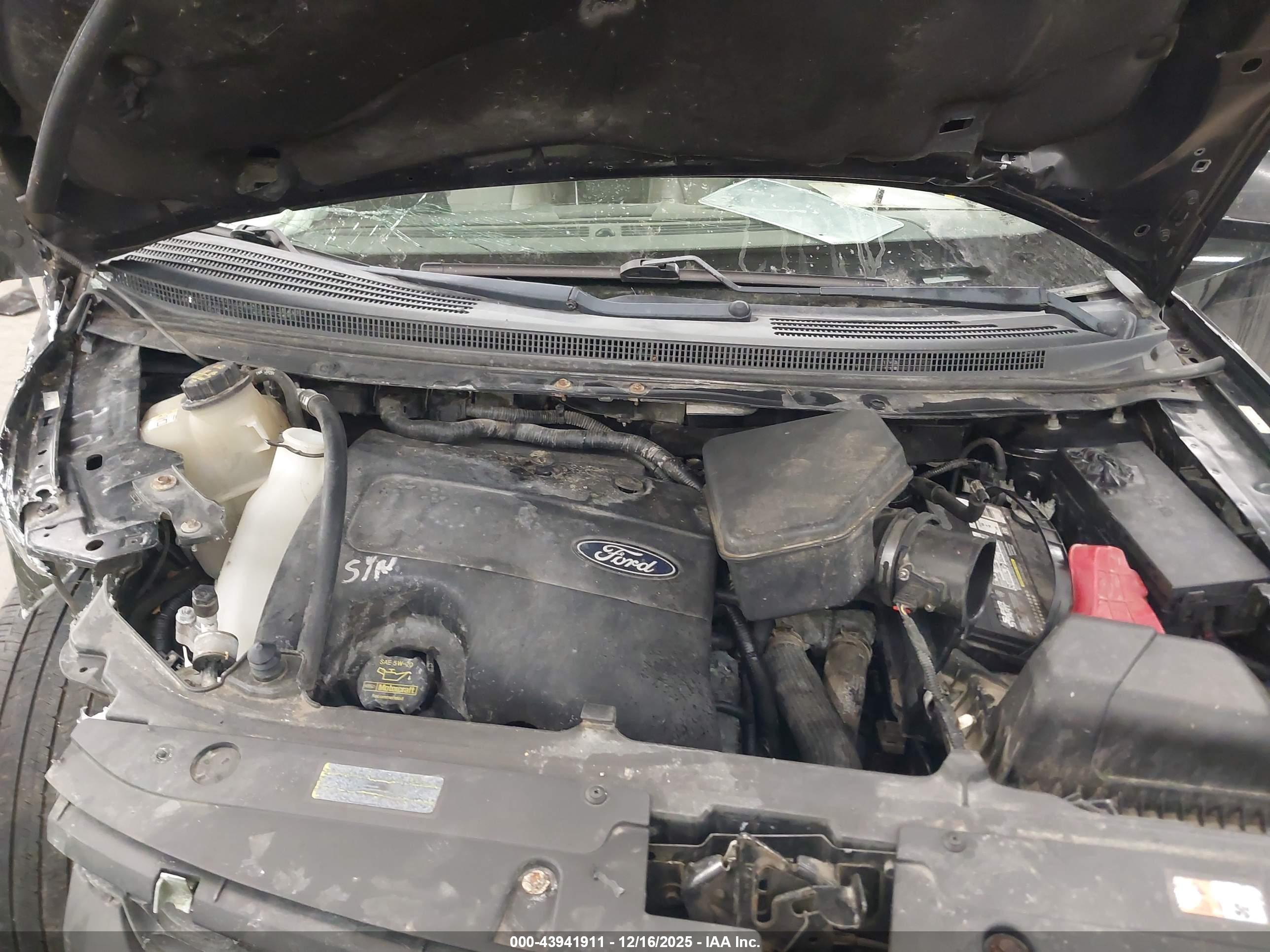FORD EDGE image 10