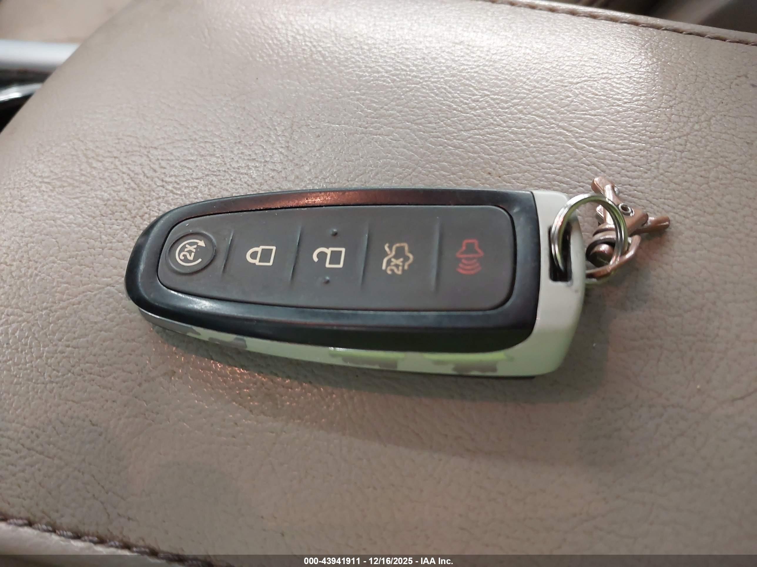 FORD EDGE image 11