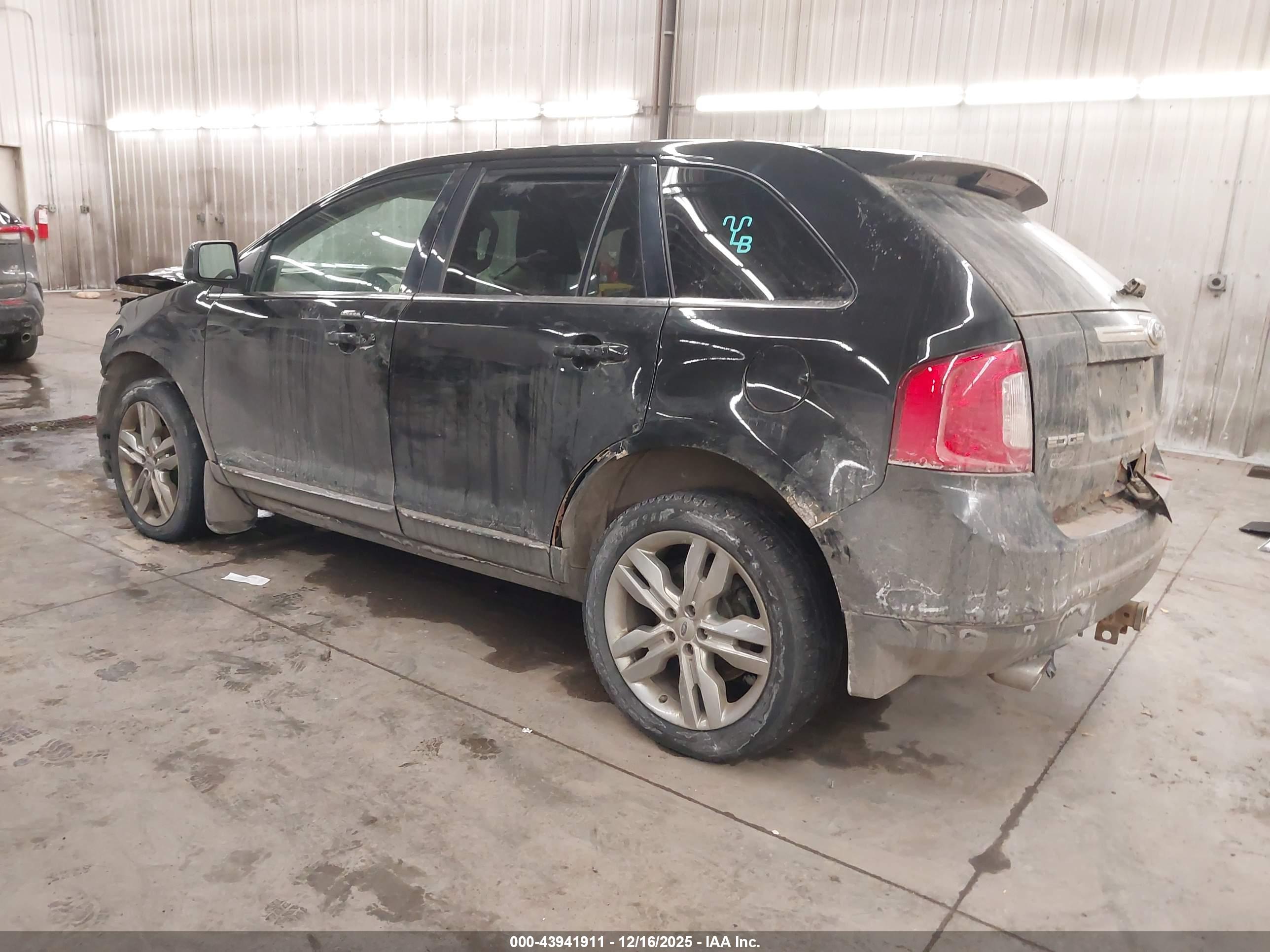 FORD EDGE image 3