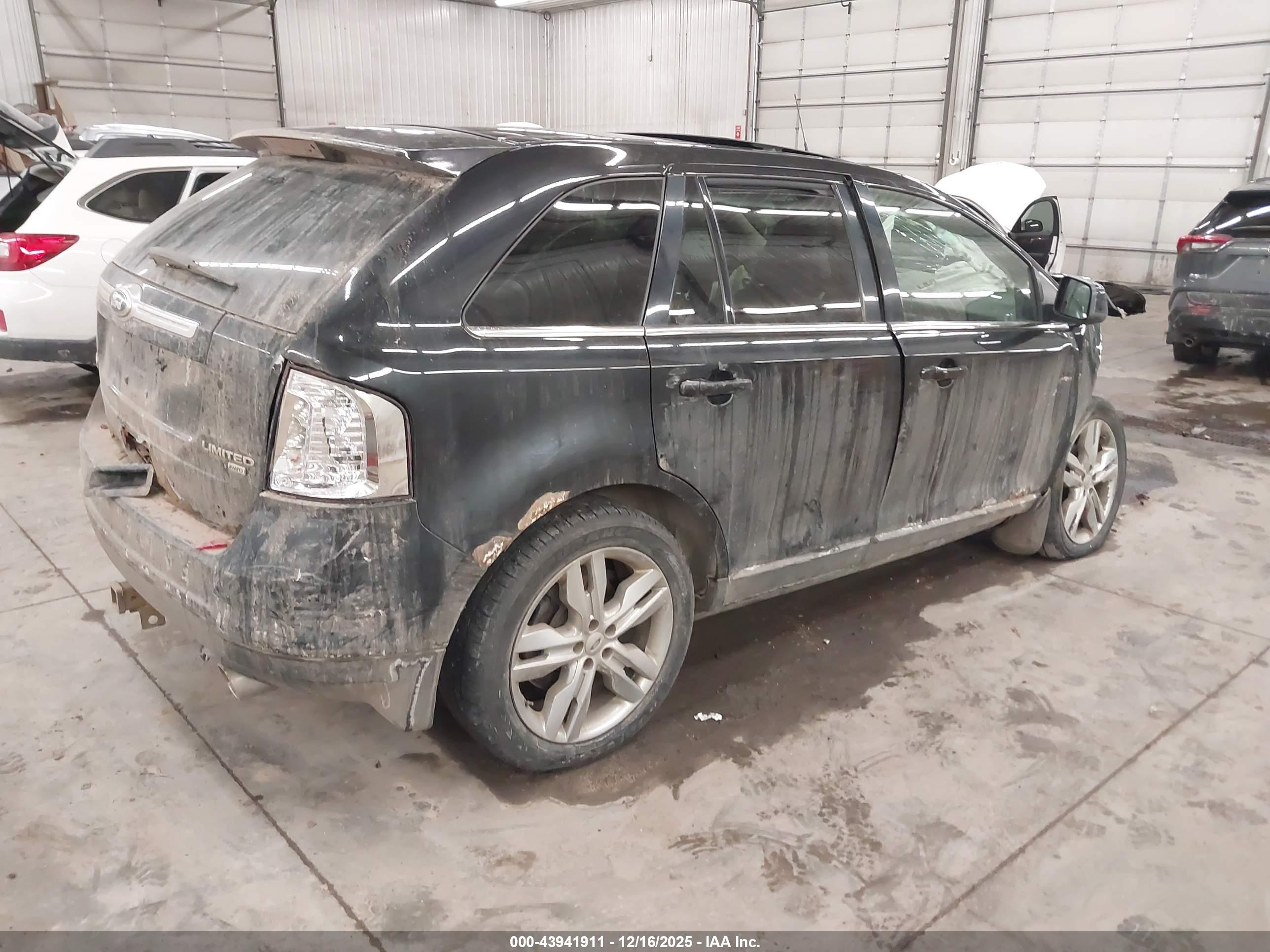 FORD EDGE image 4