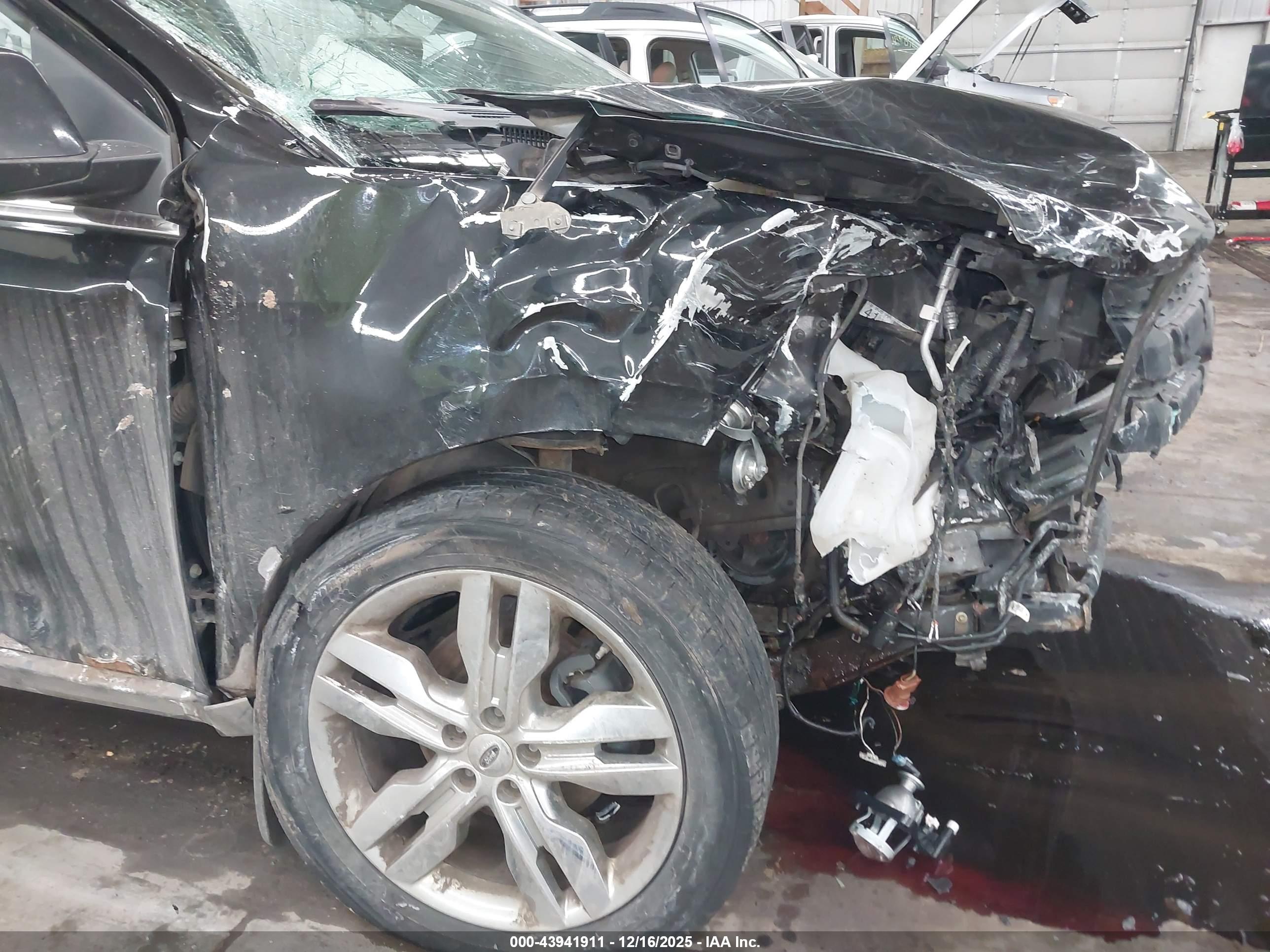 FORD EDGE image 6