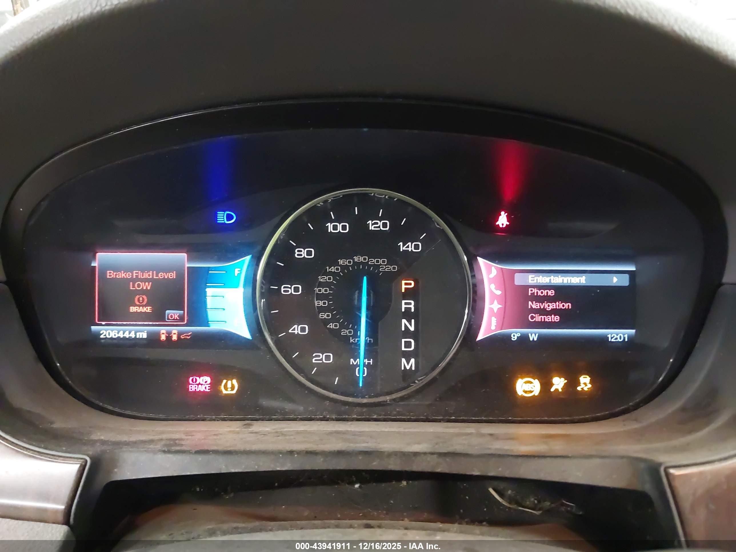 FORD EDGE image 7