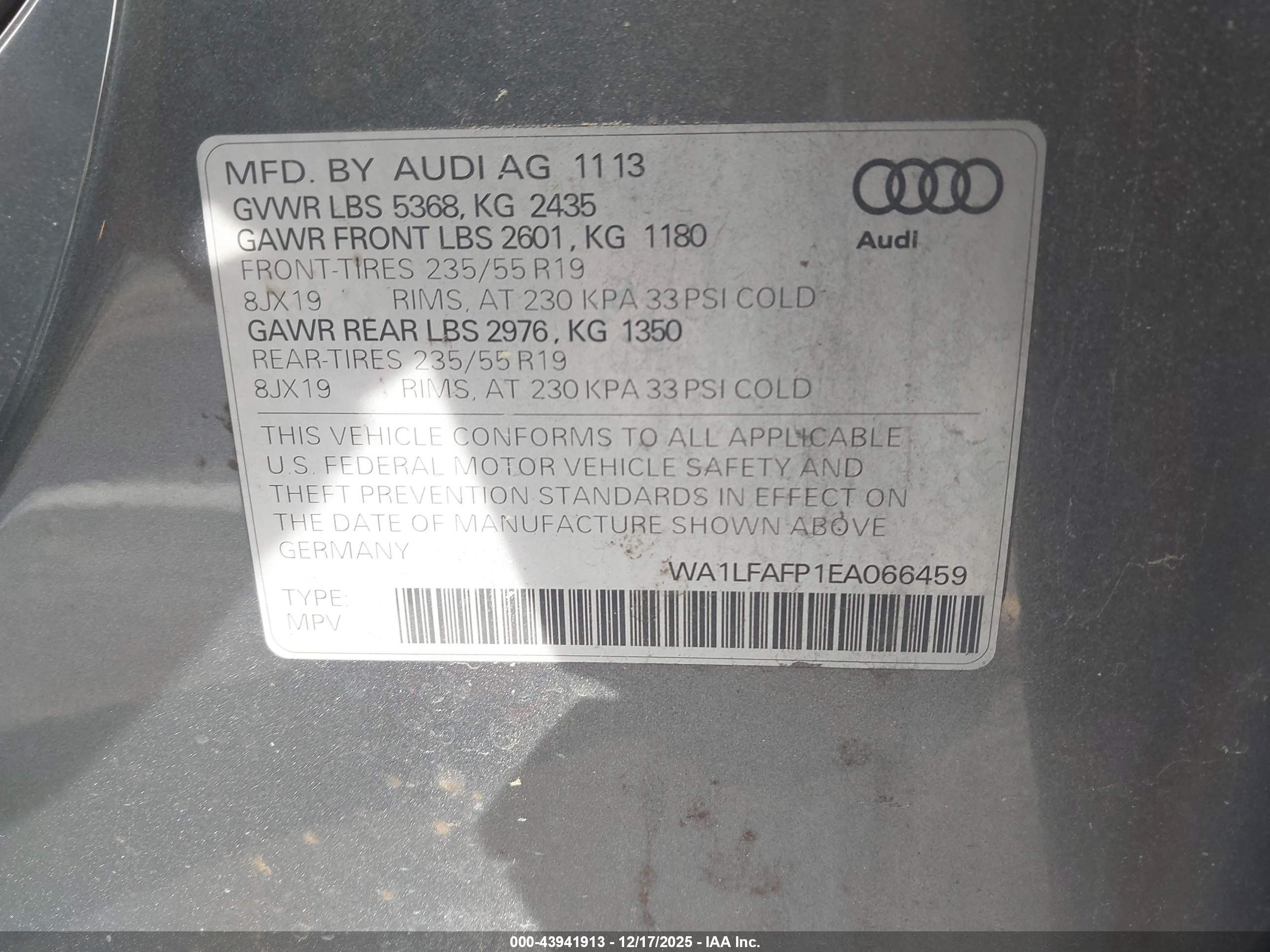 AUDI Q5 image 9