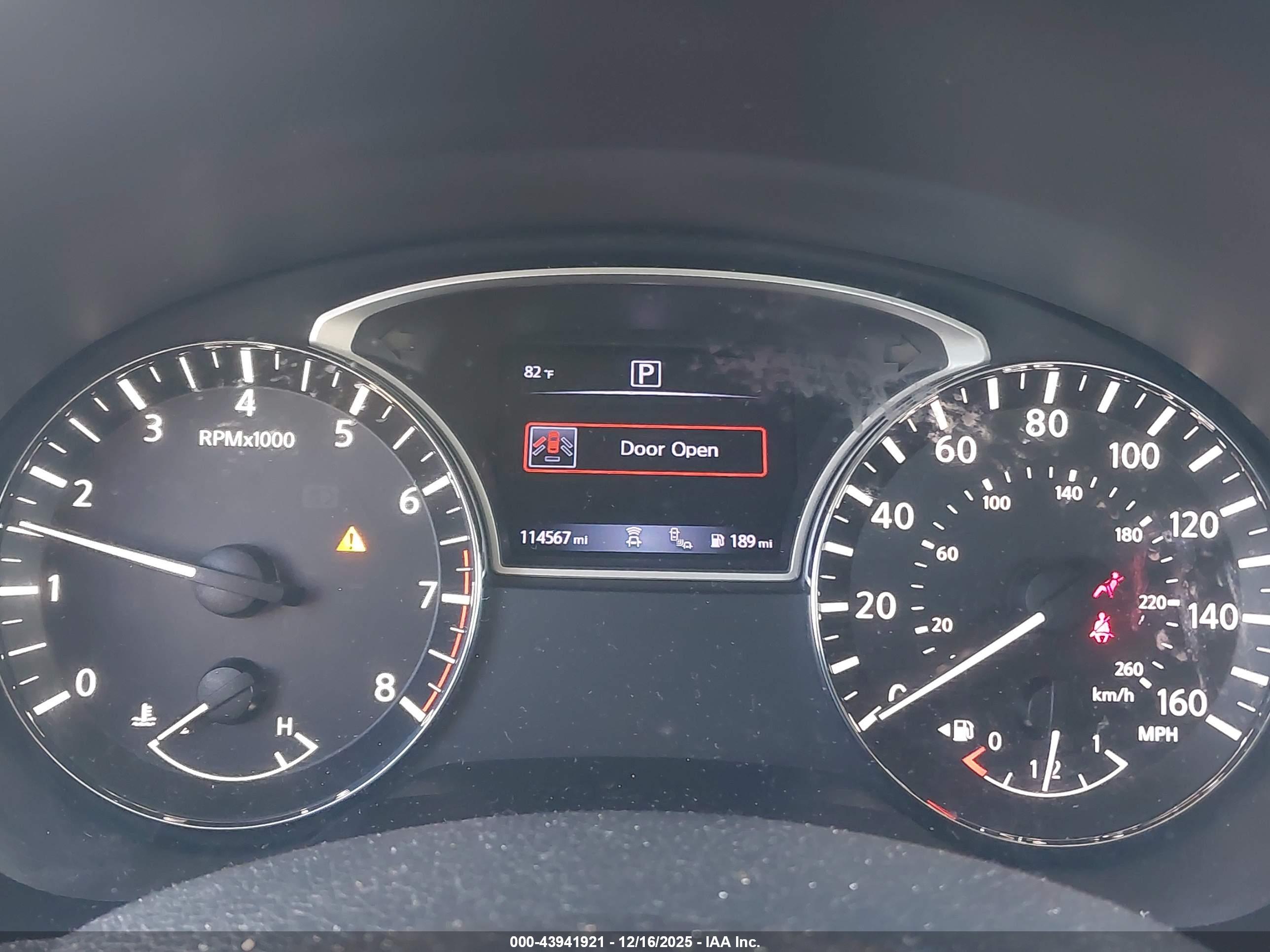 NISSAN ALTIMA image 7