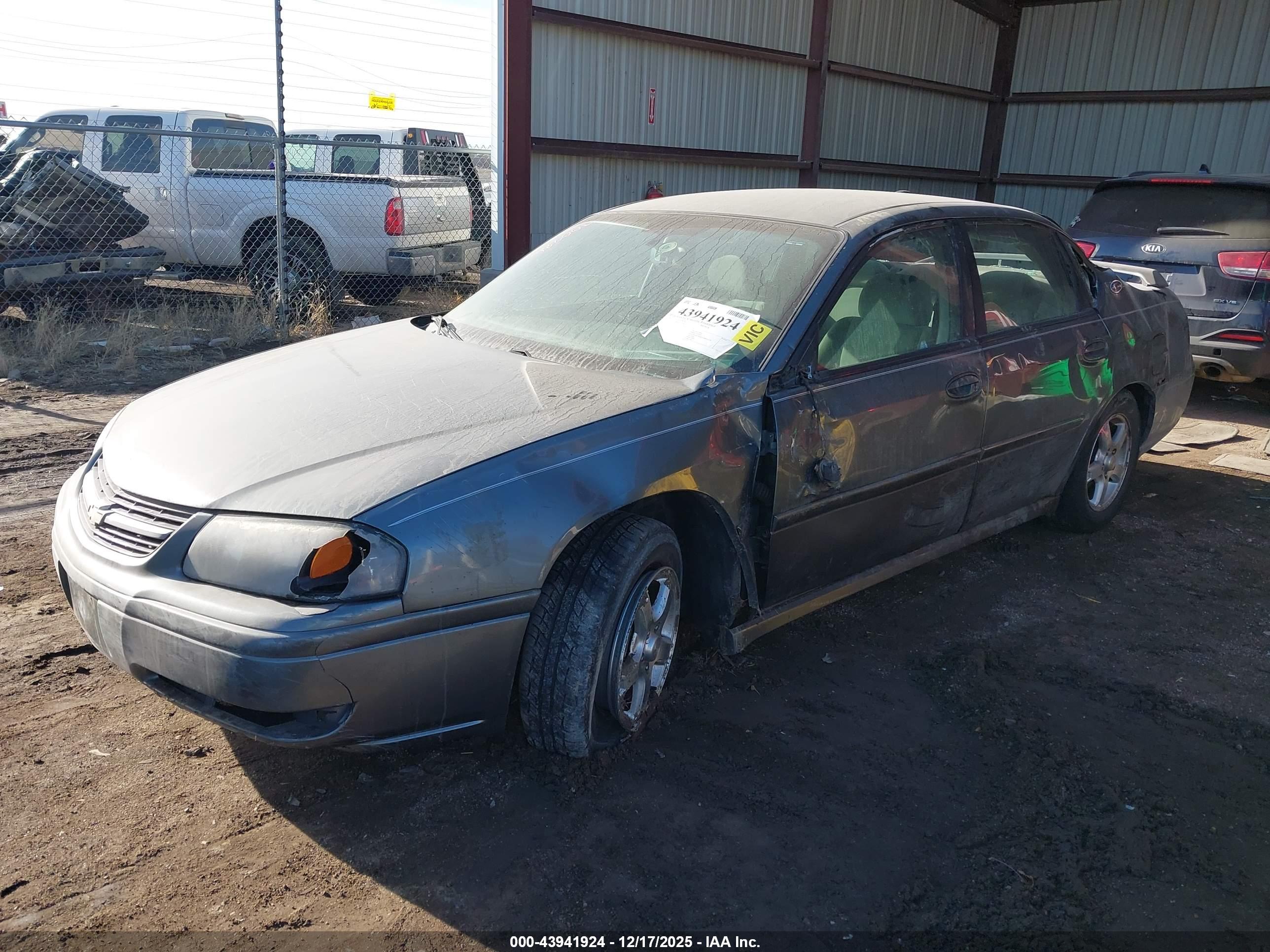 CHEVROLET IMPALA image 2