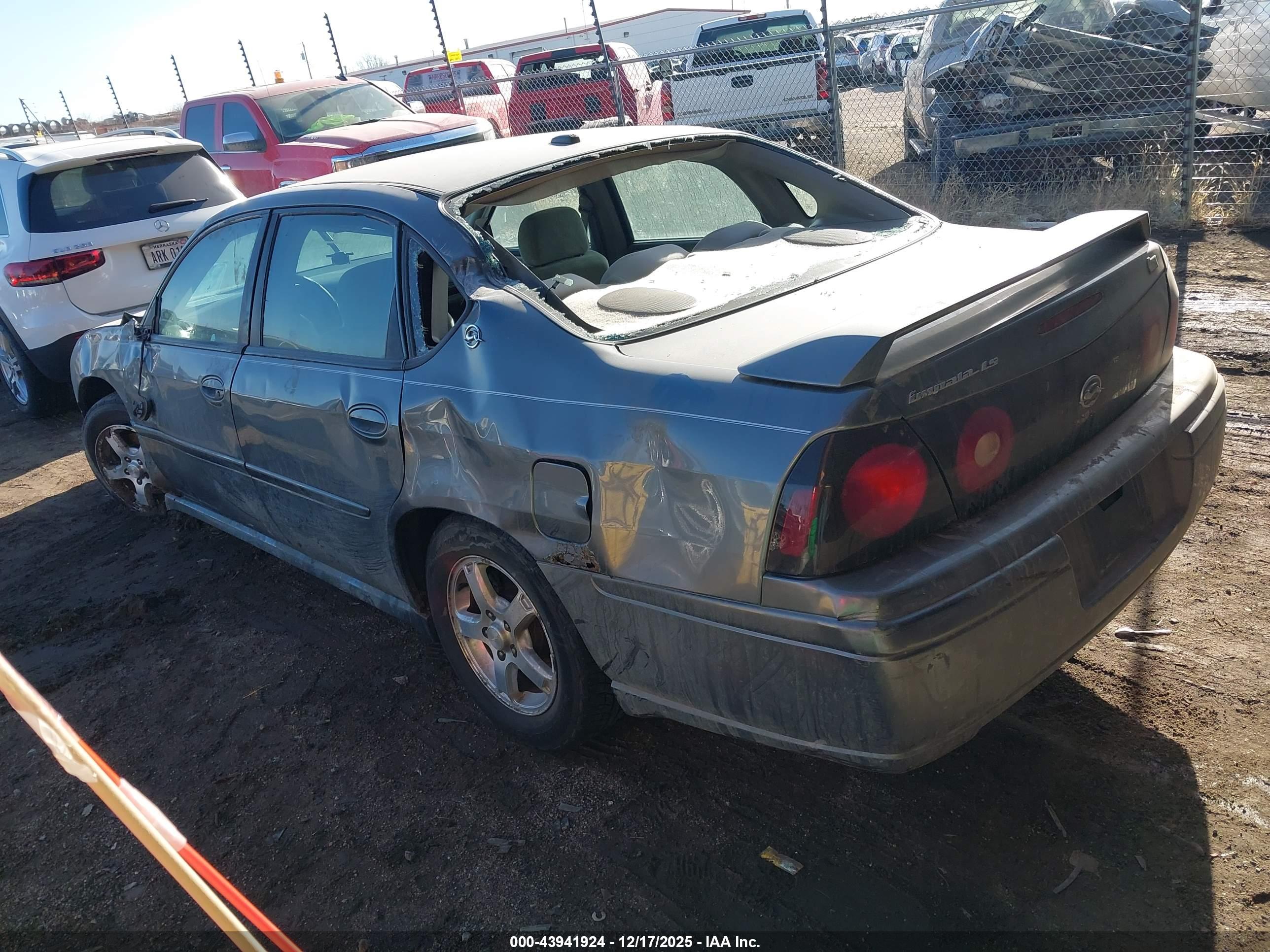 CHEVROLET IMPALA image 3