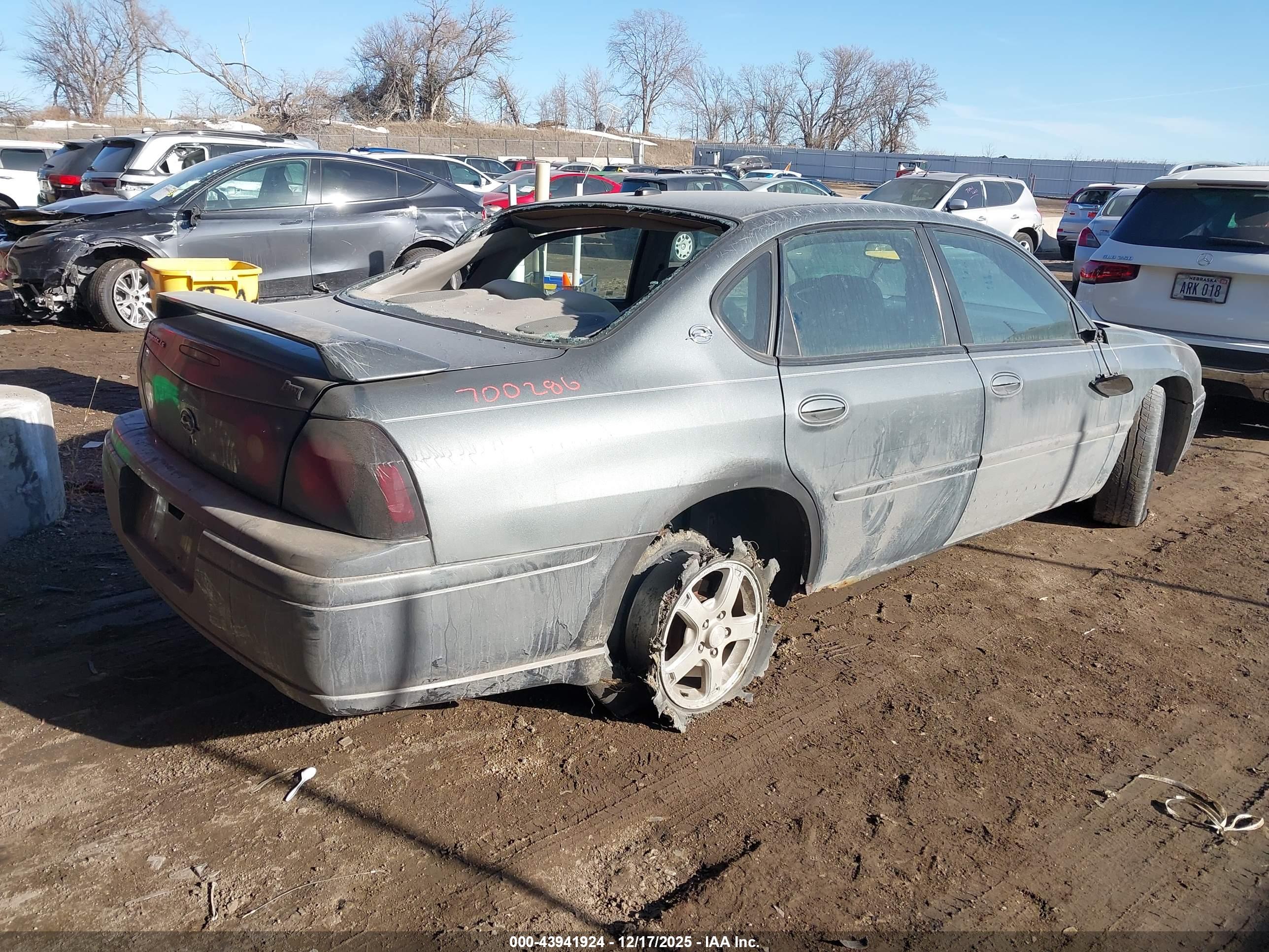 CHEVROLET IMPALA image 4