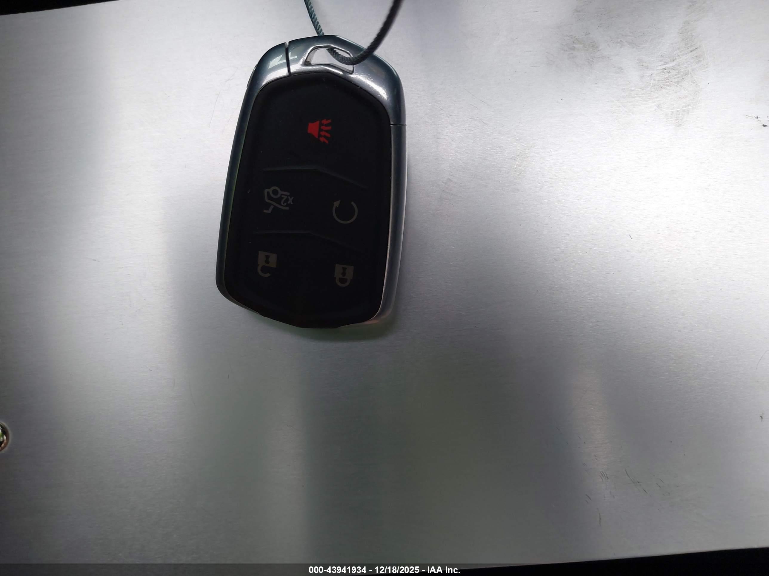 CADILLAC ATS image 11