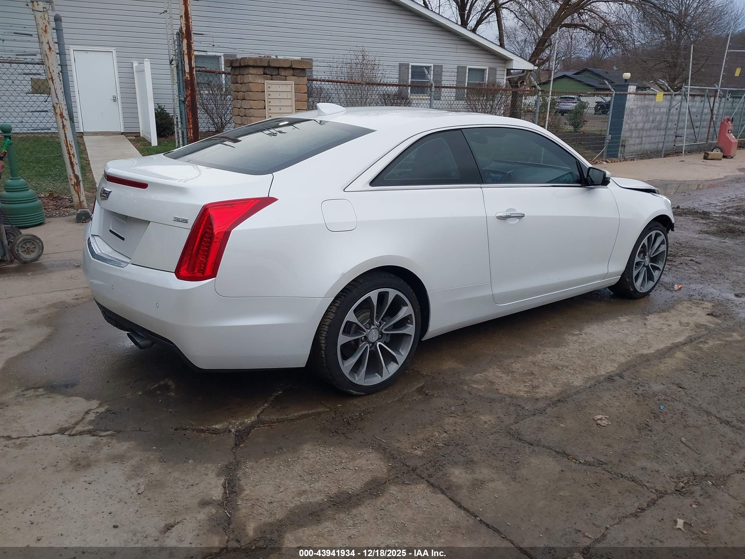CADILLAC ATS image 4