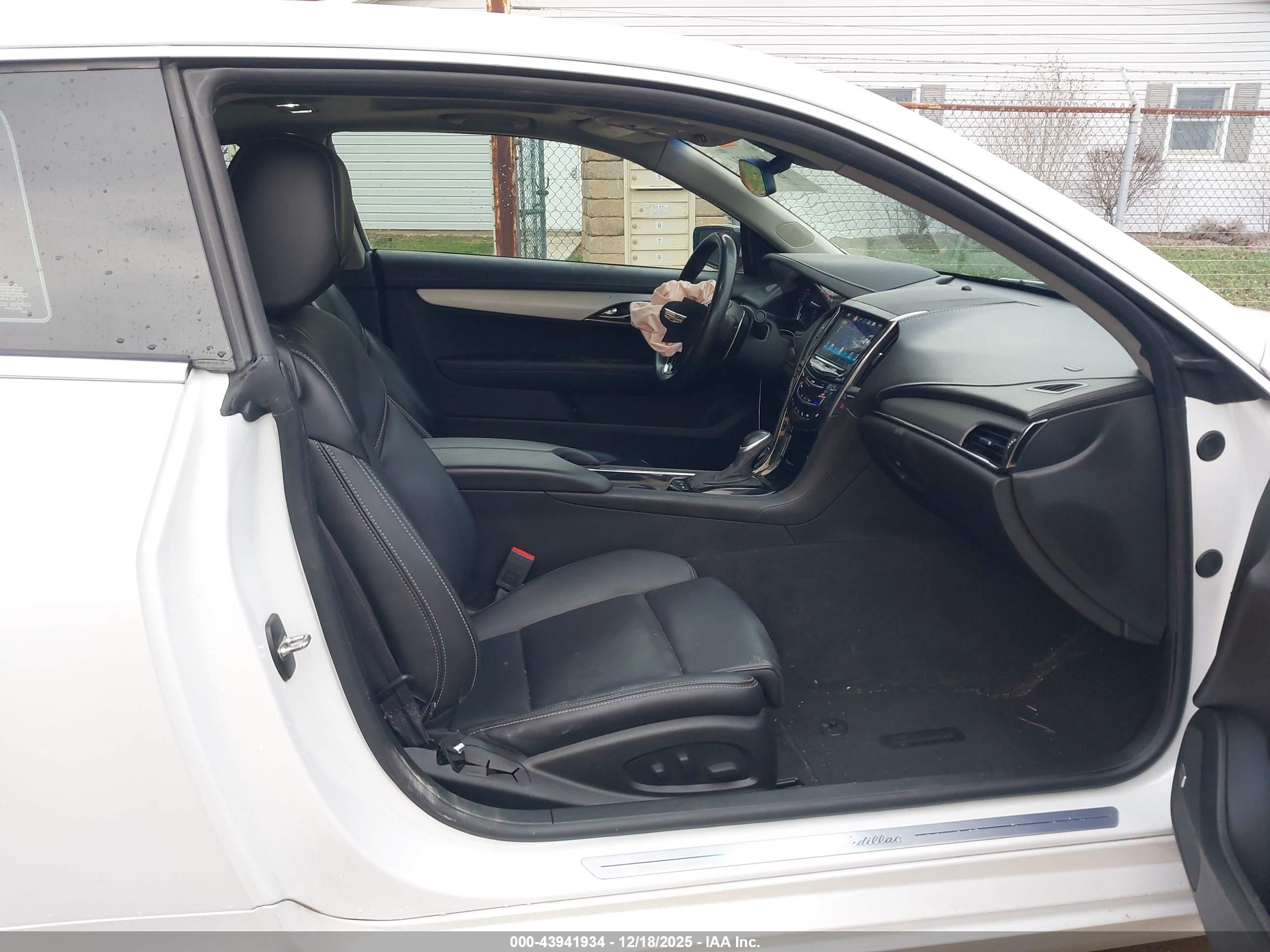 CADILLAC ATS image 5