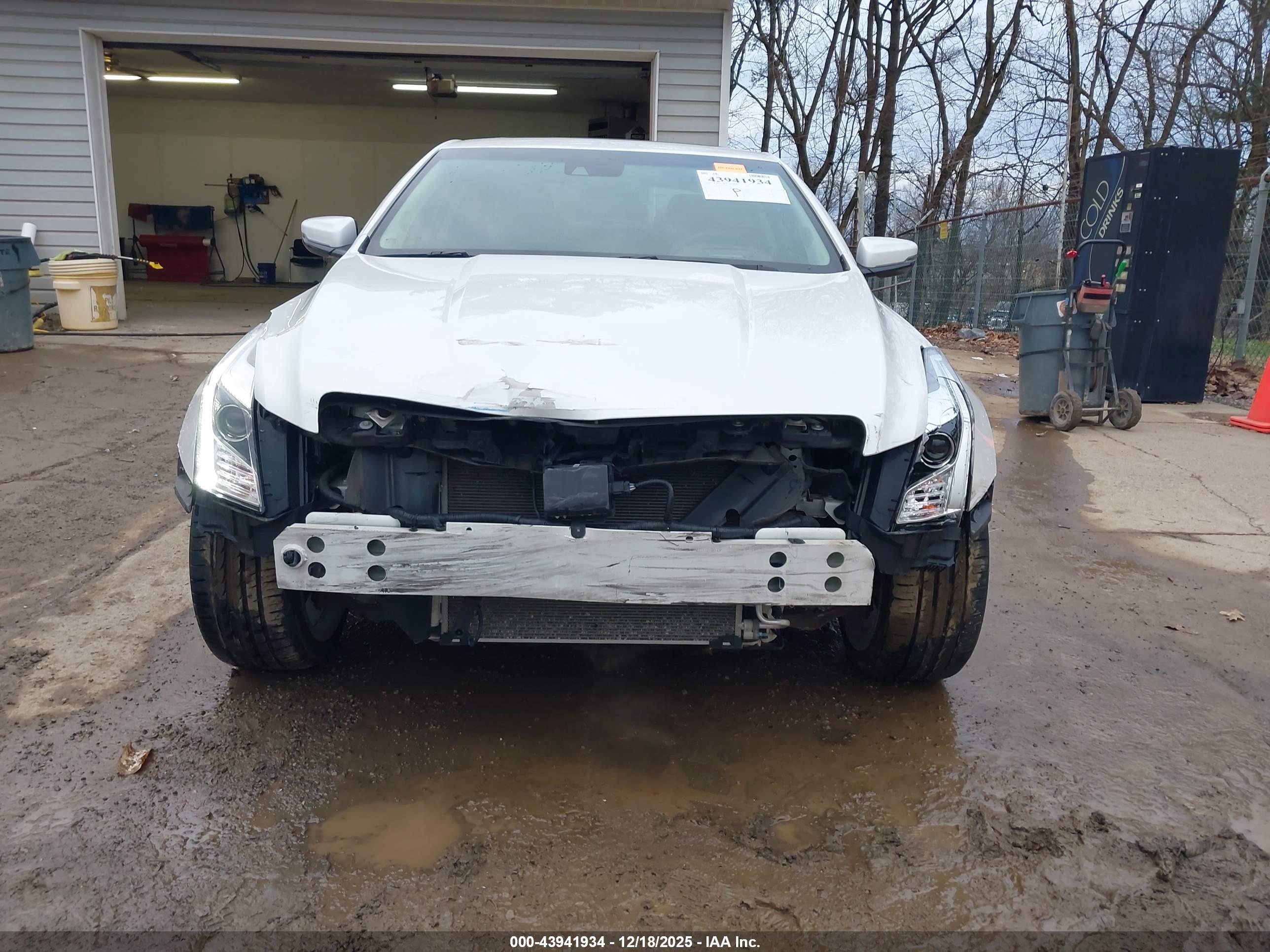 CADILLAC ATS image 6