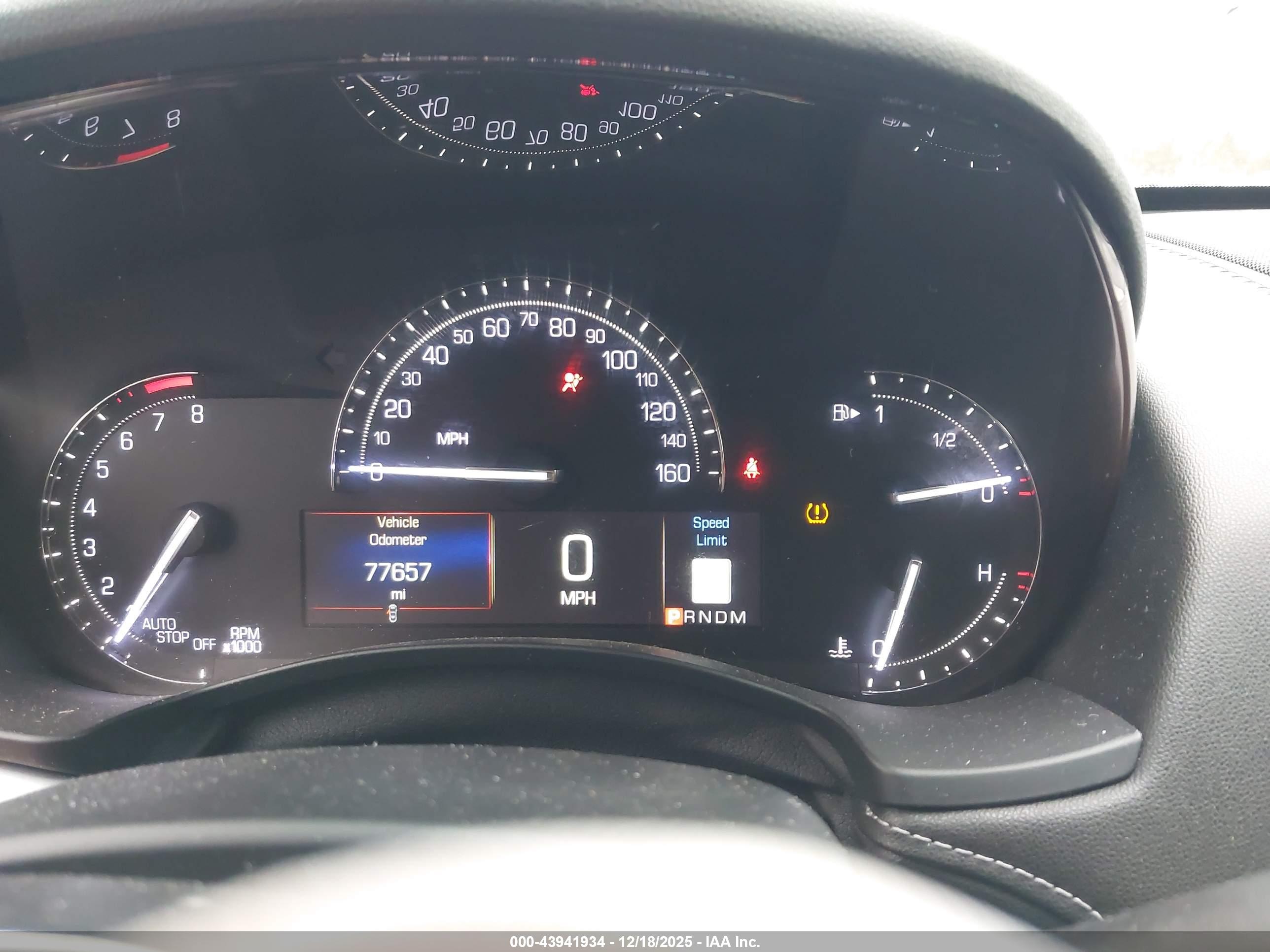 CADILLAC ATS image 7