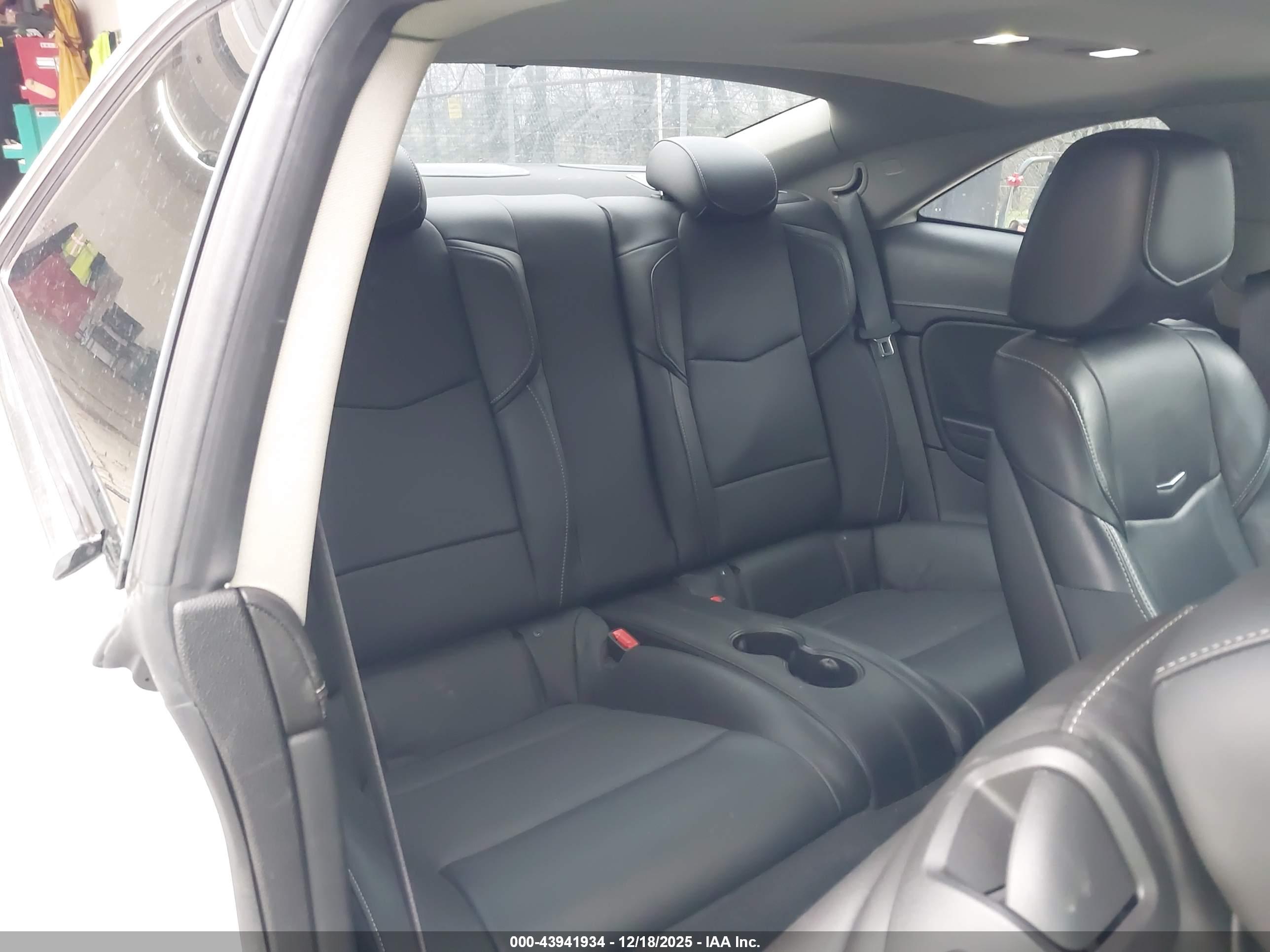 CADILLAC ATS image 8