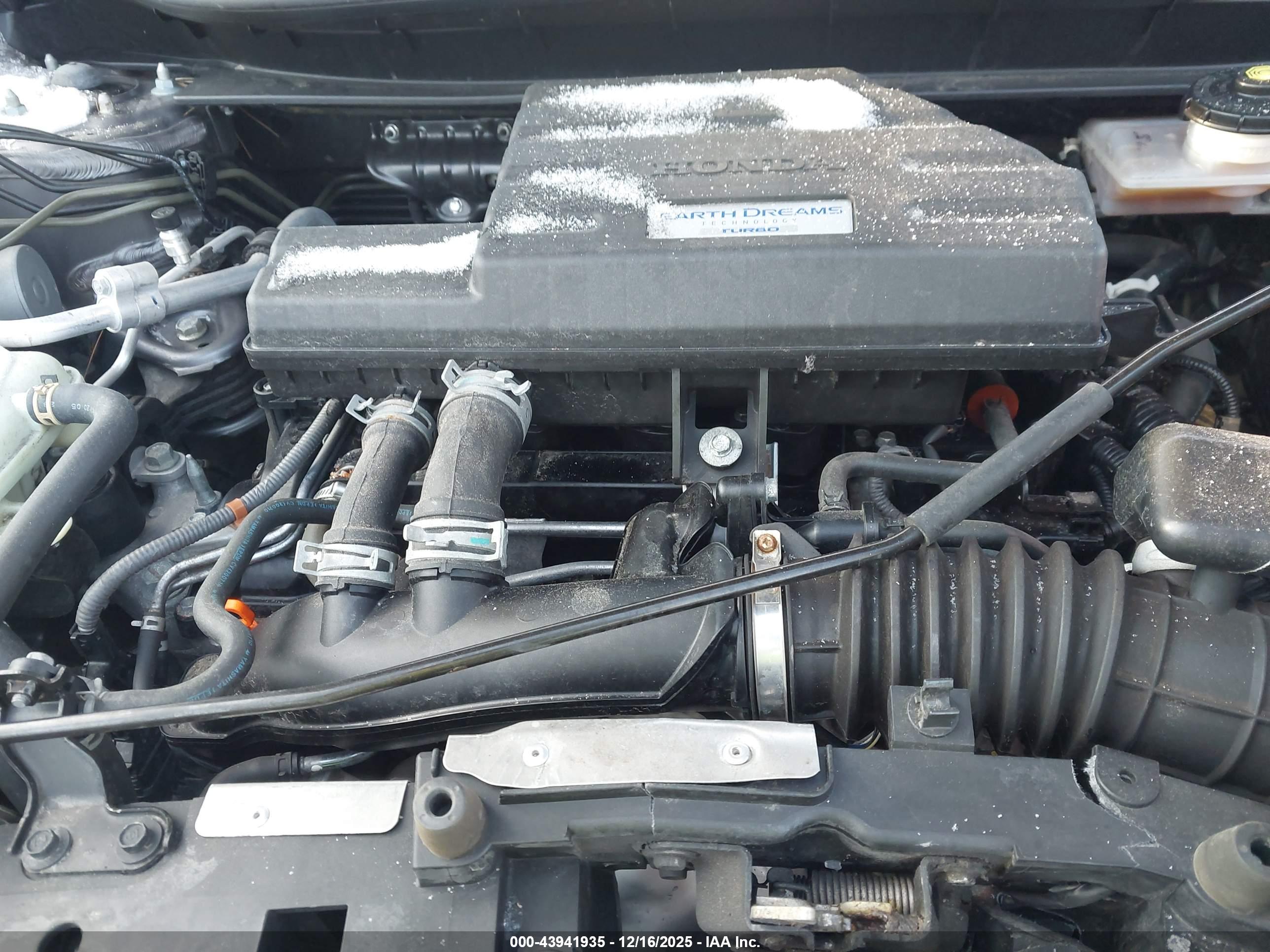 HONDA CR-V image 10