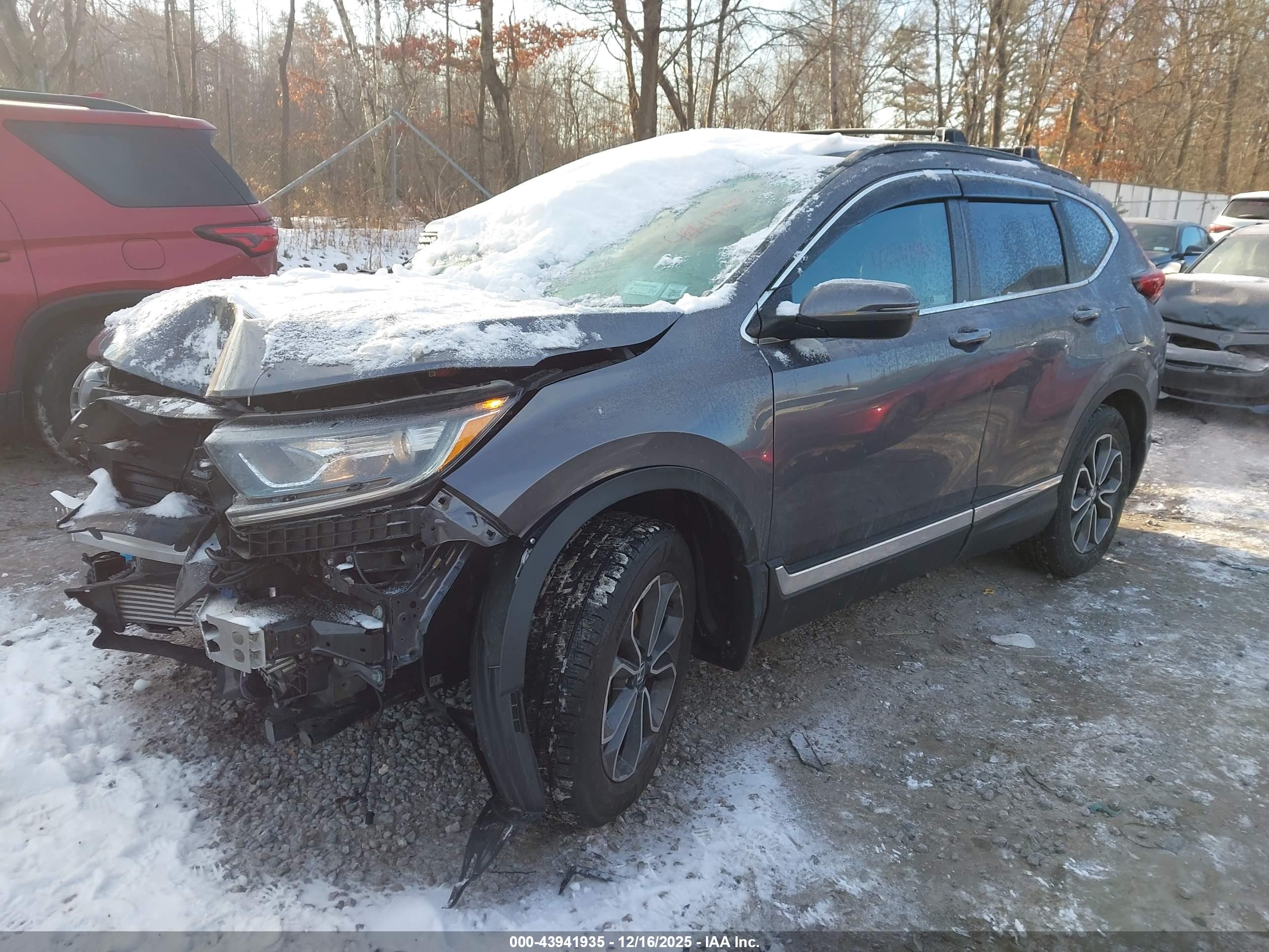 HONDA CR-V image 2